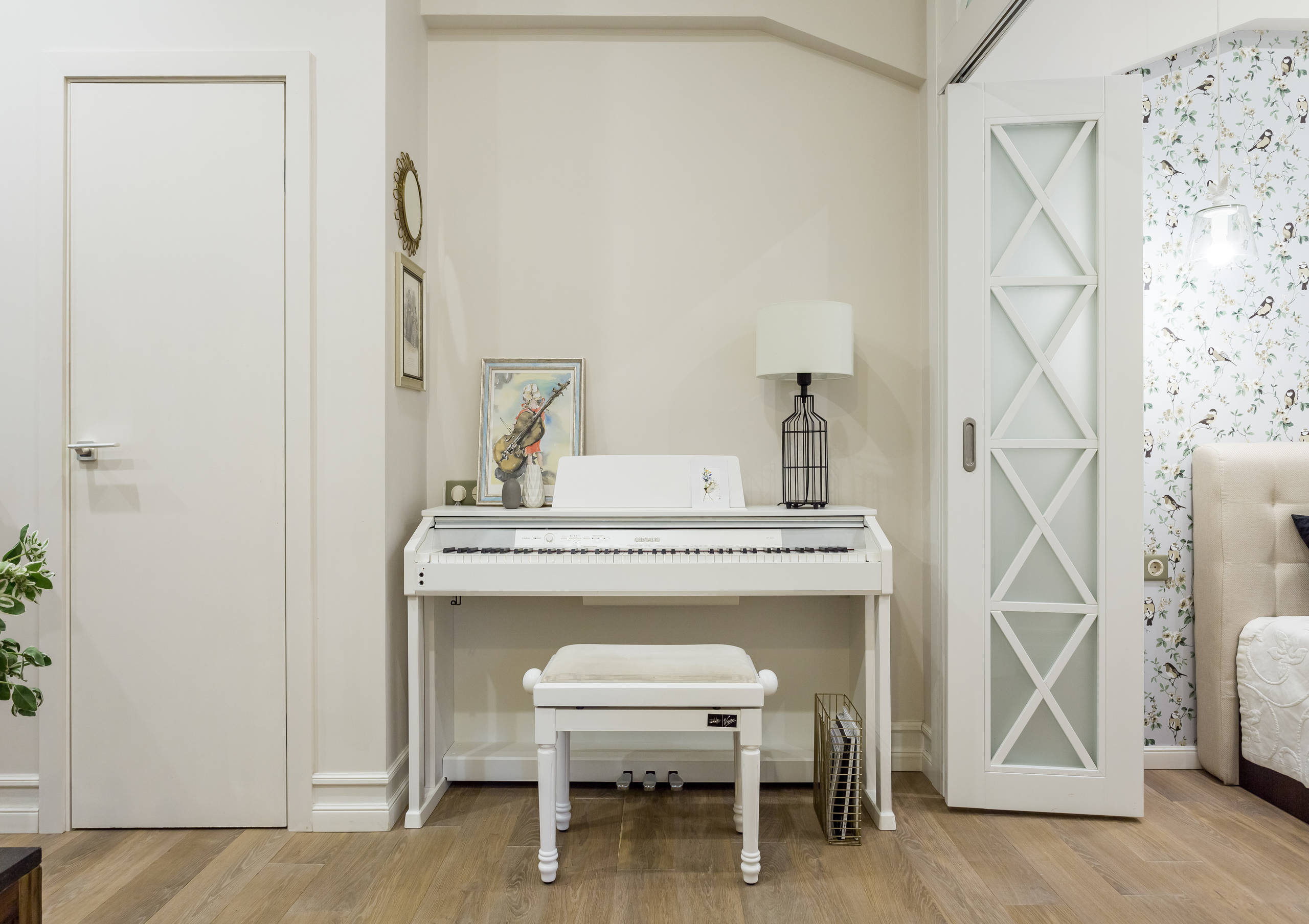 Houzz тур: Квартира на Таганке с гостиной вместо коридора