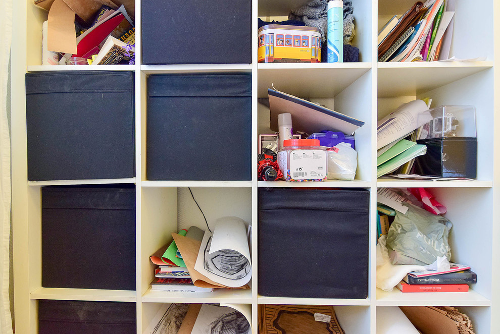 В гостях: Квартира с огромной гостиной, белыми быками и черным мопсом