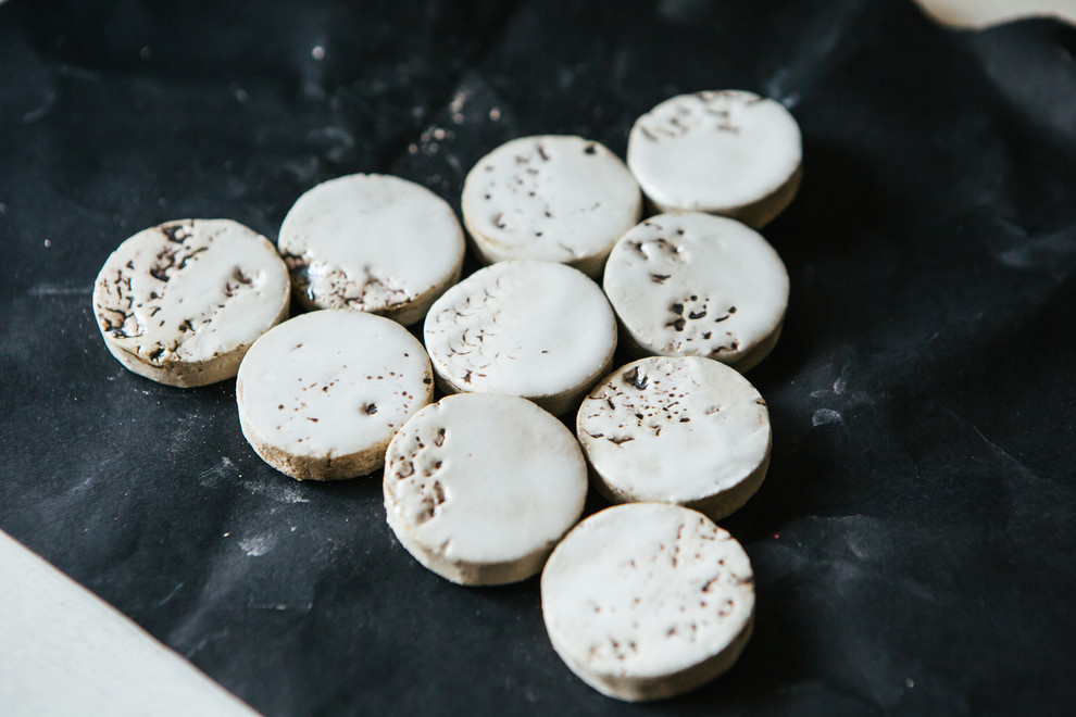 Портрет: Плитка ручной работы от Tile Atelier