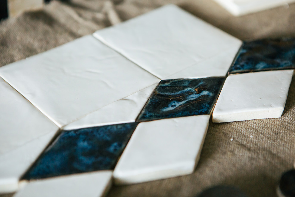 Портрет: Плитка ручной работы от Tile Atelier