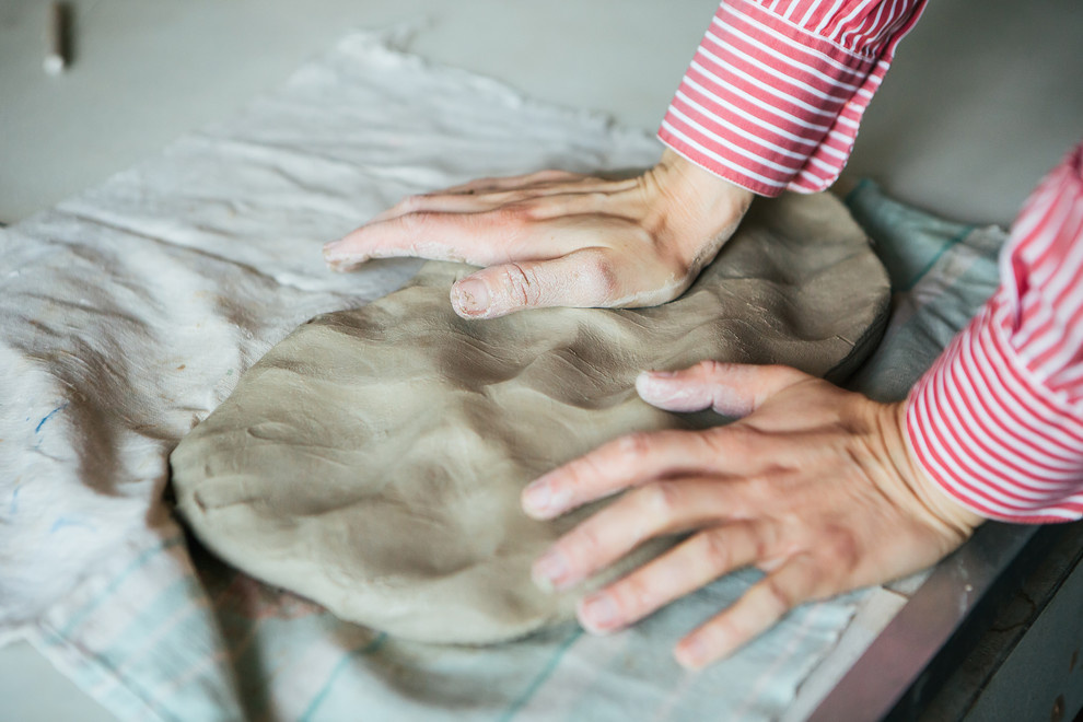 Портрет: Плитка ручной работы от Tile Atelier