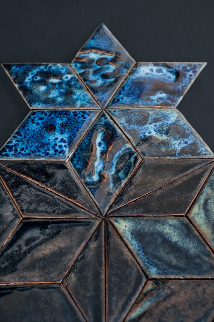 Портрет: Плитка ручной работы от Tile Atelier