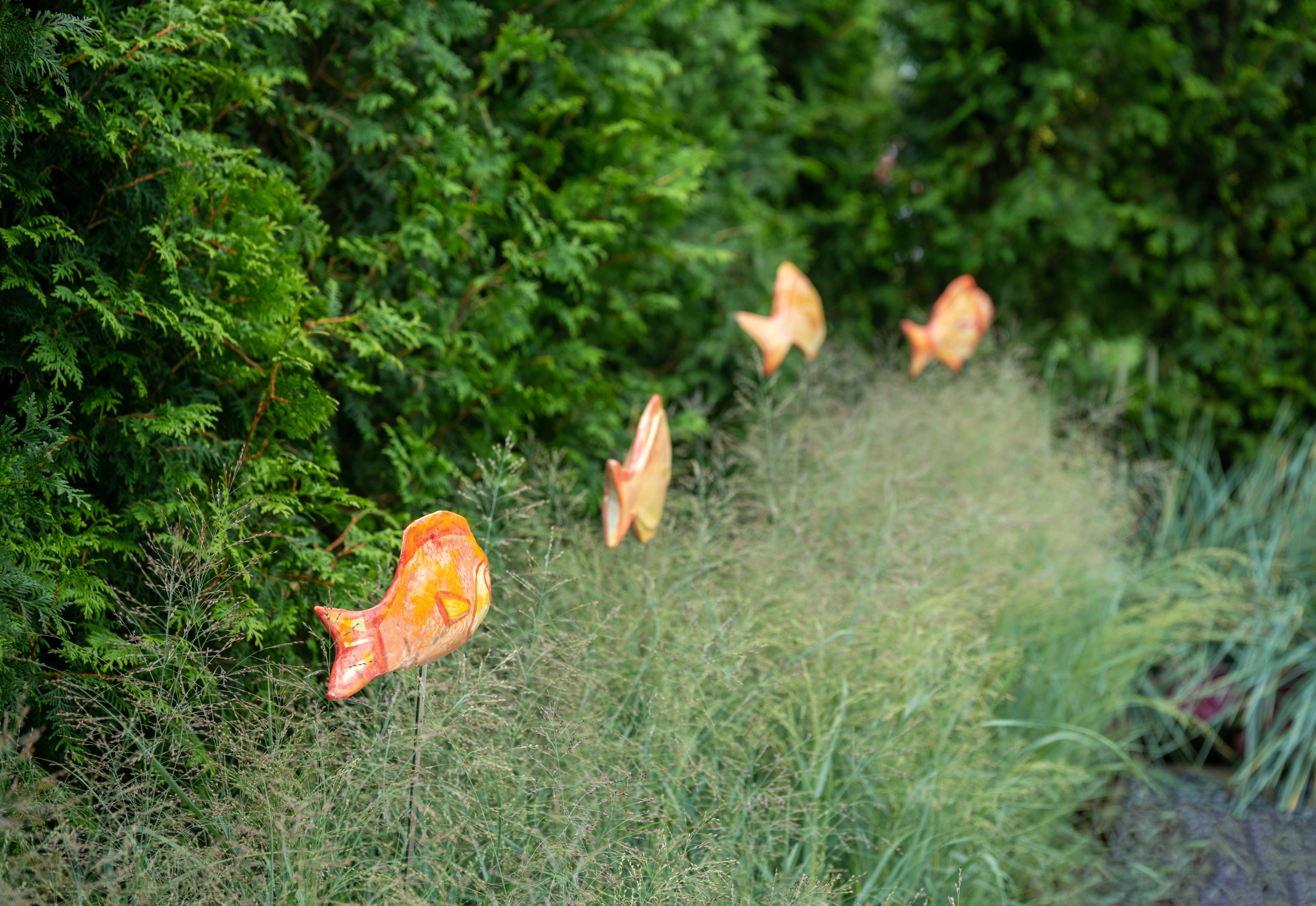 Сад недели: с огородом, кортеном и «живоносным источником»