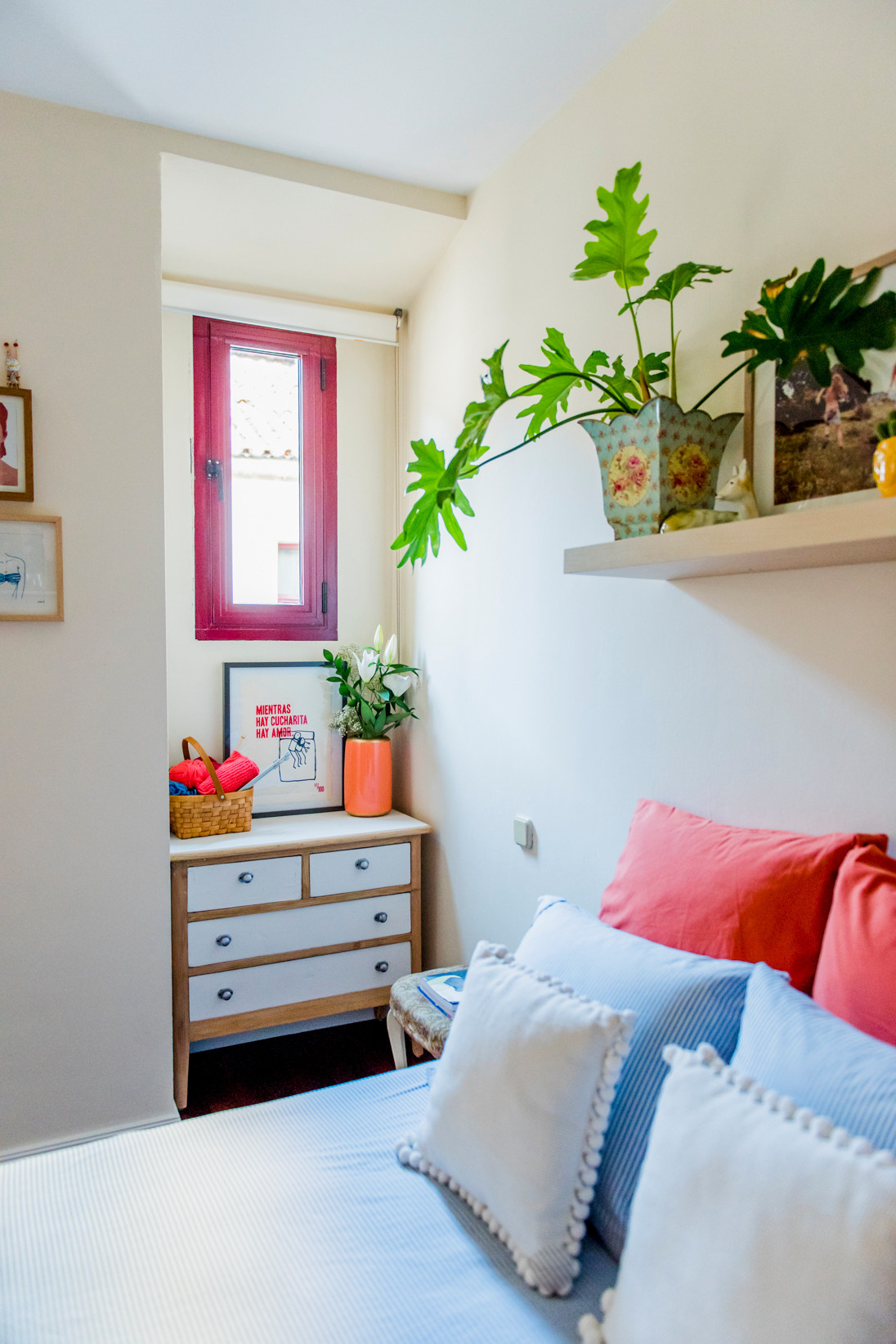 Мир дизайна: 10 способов жить в гармонии   с соседями по квартире