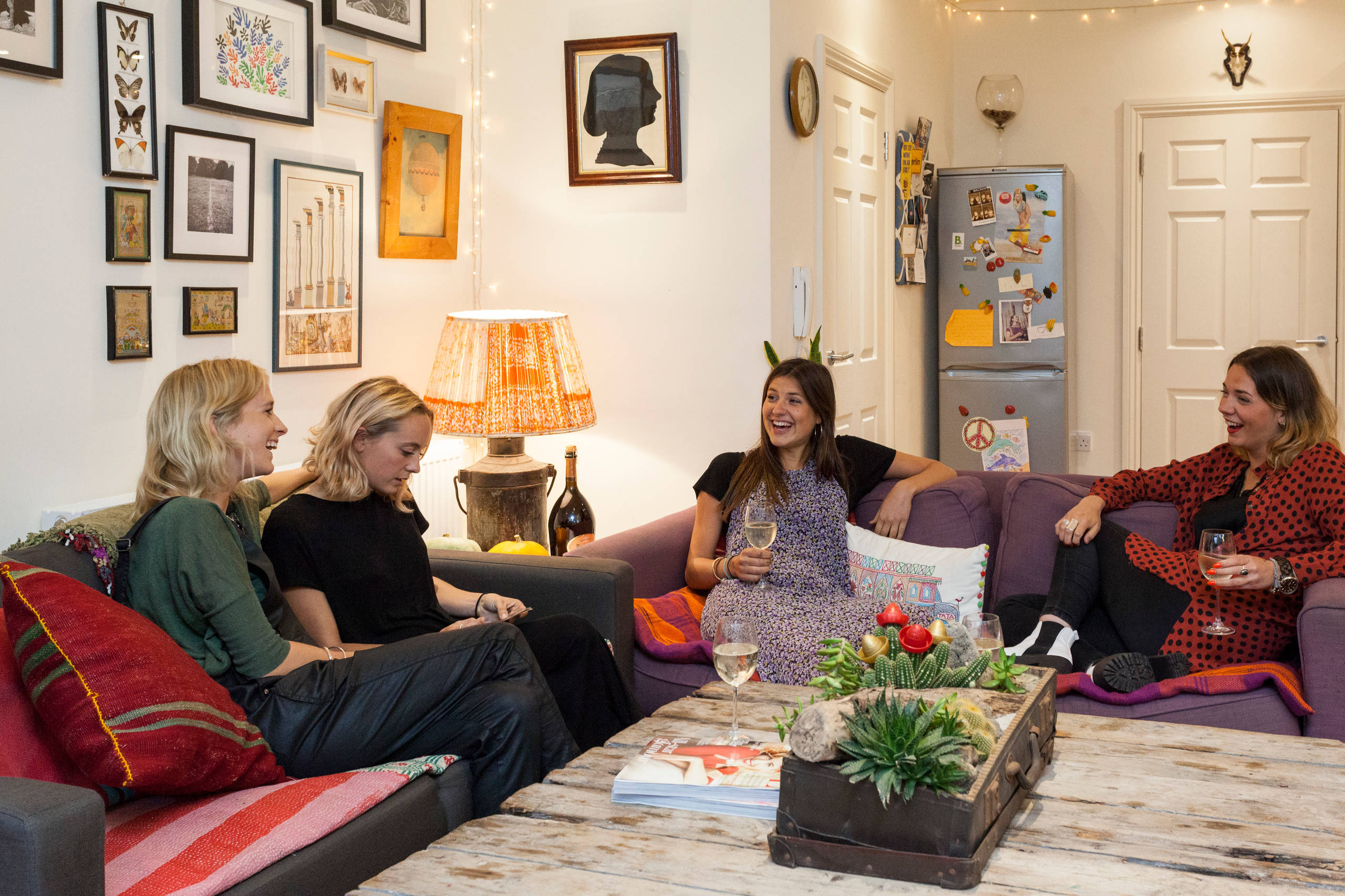 Мир дизайна: 10 способов жить в гармонии   с соседями по квартире