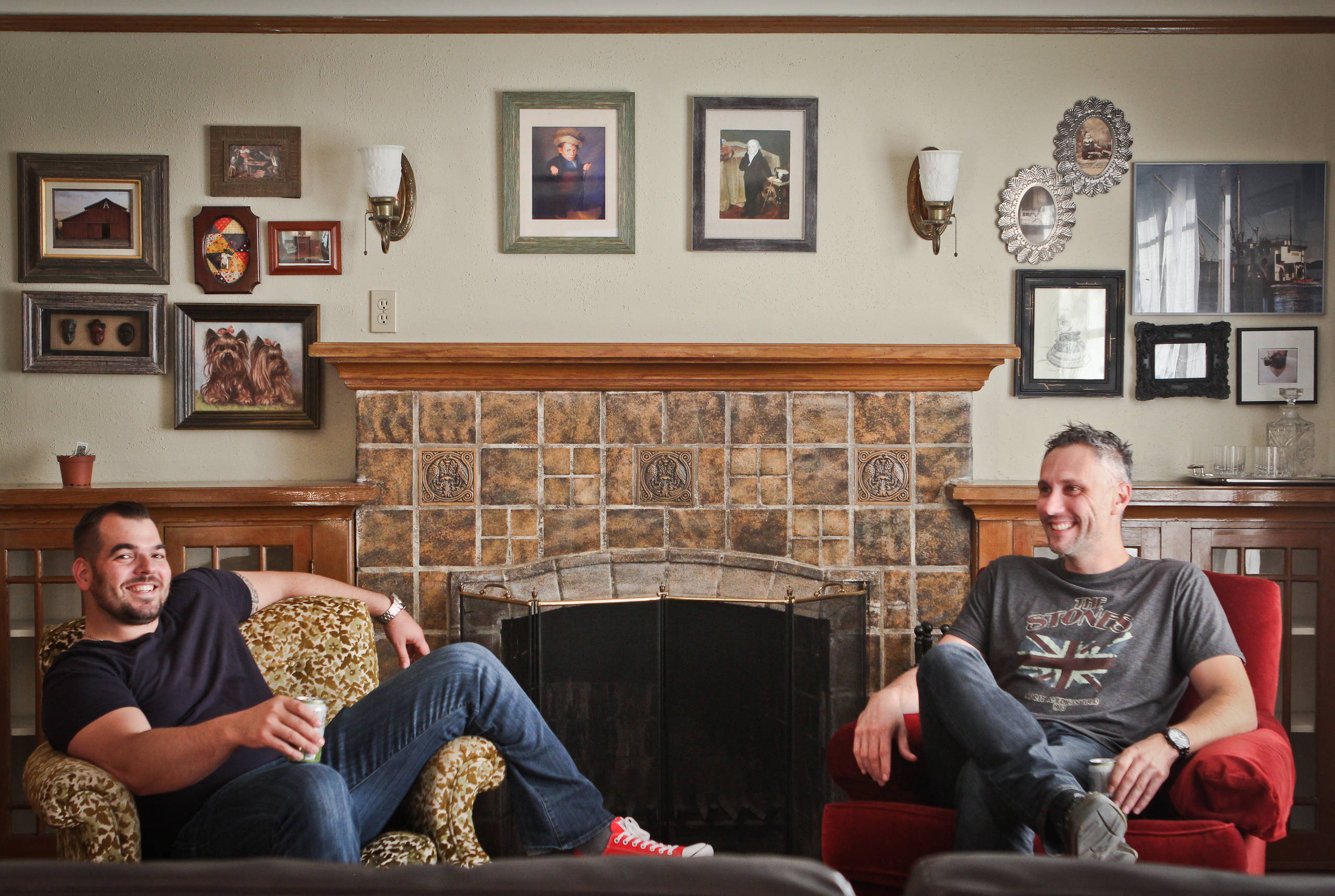 Мир дизайна: 10 способов жить в гармонии   с соседями по квартире