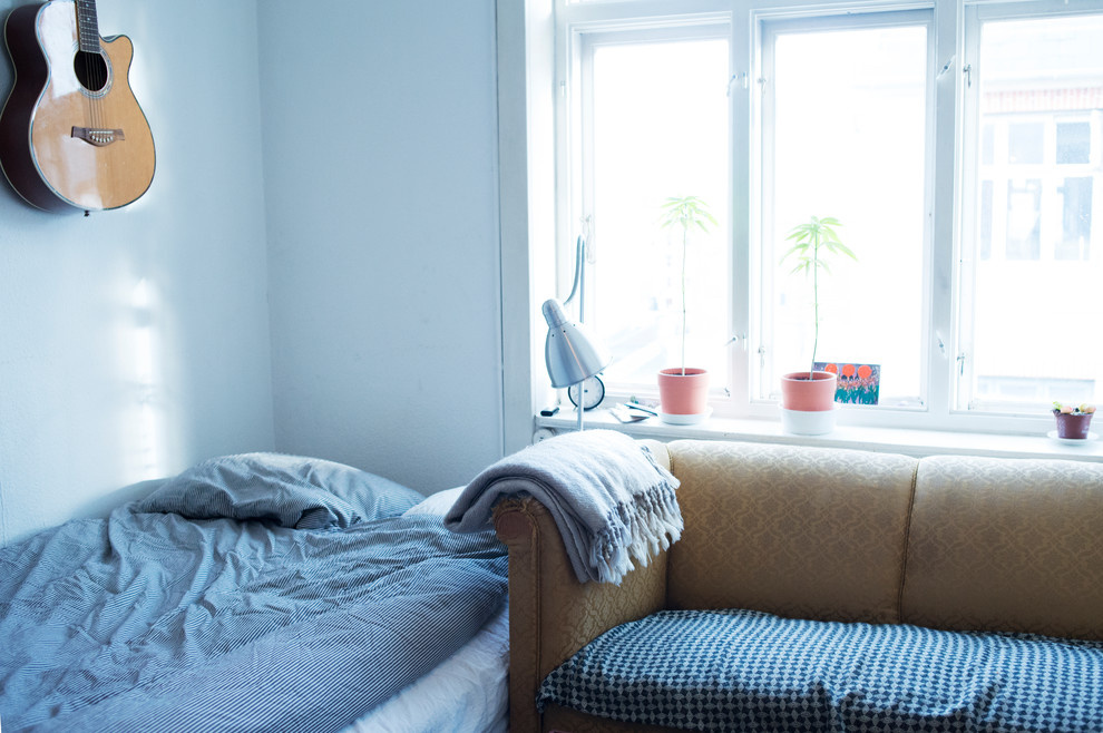 Мир дизайна: 10 способов жить в гармонии   с соседями по квартире