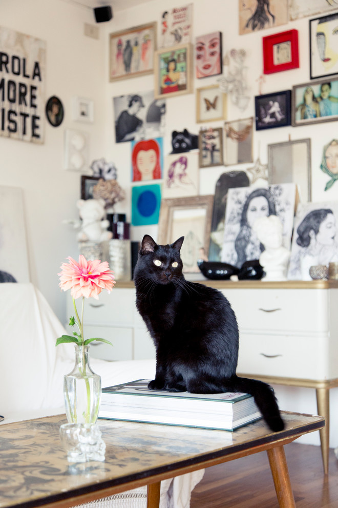 Мир дизайна: 10 способов жить в гармонии   с соседями по квартире