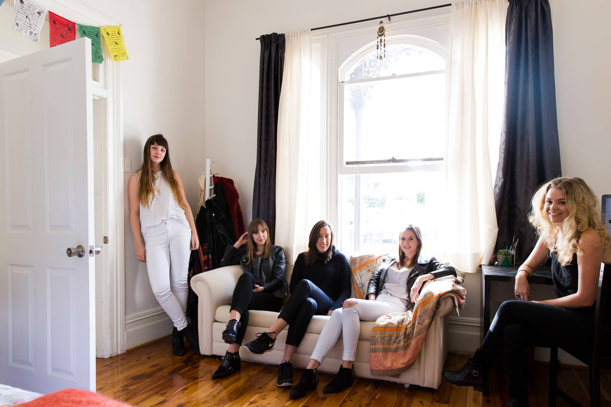 Мир дизайна: 10 способов жить в гармонии   с соседями по квартире