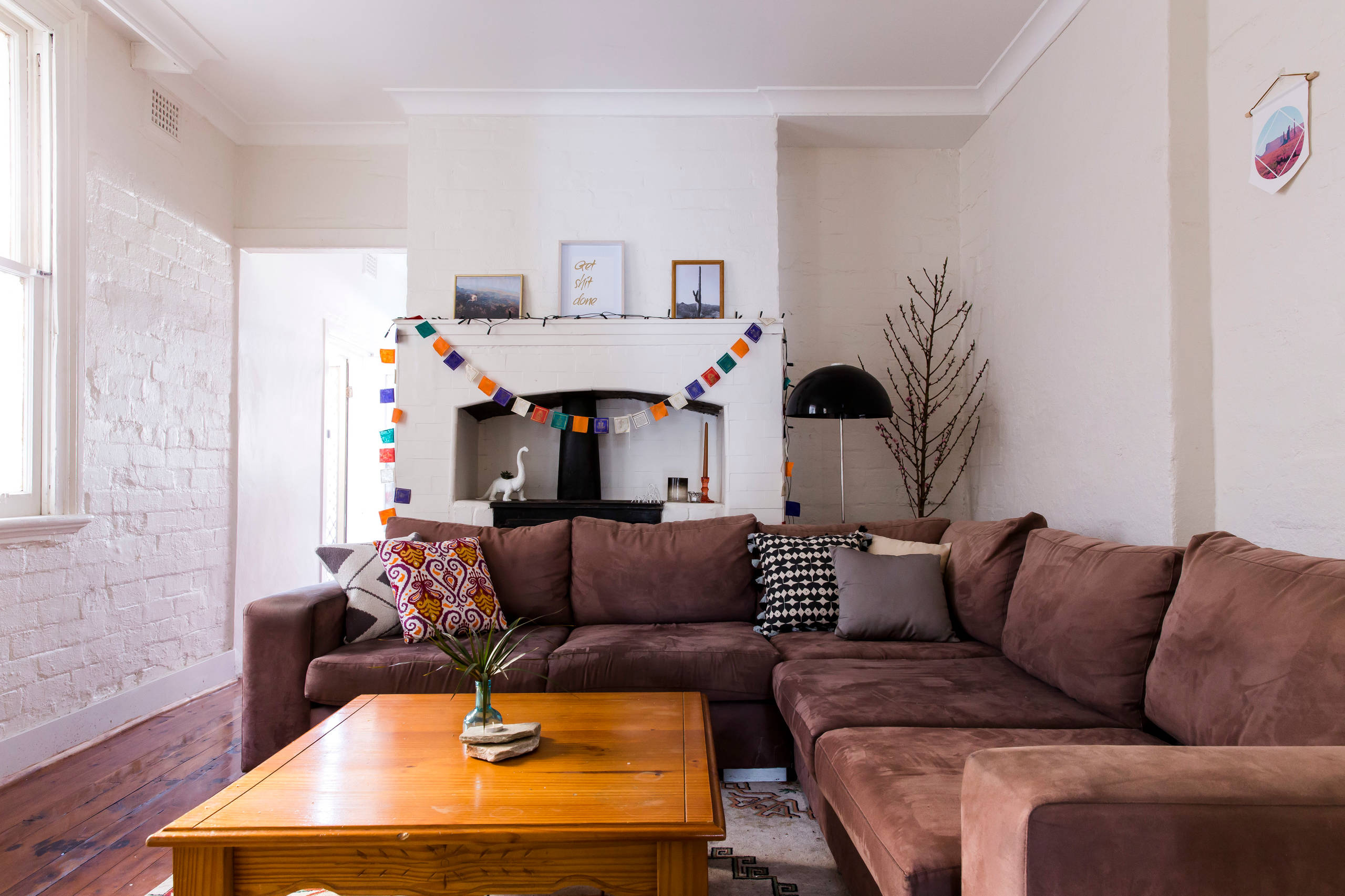 Мир дизайна: 10 способов жить в гармонии   с соседями по квартире