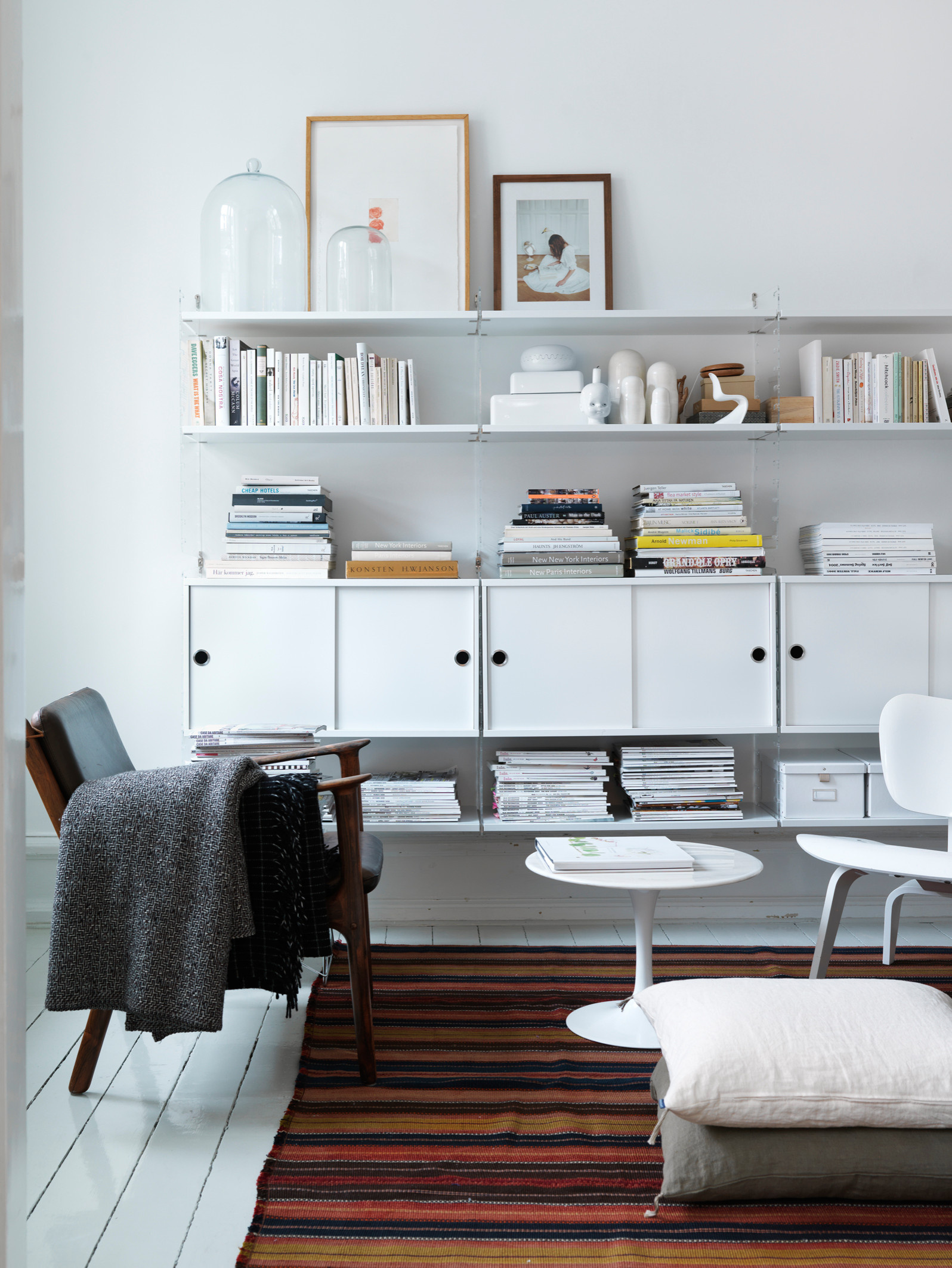 Мир дизайна: Как «поколение на колесах» изменило скандинавский дизайн