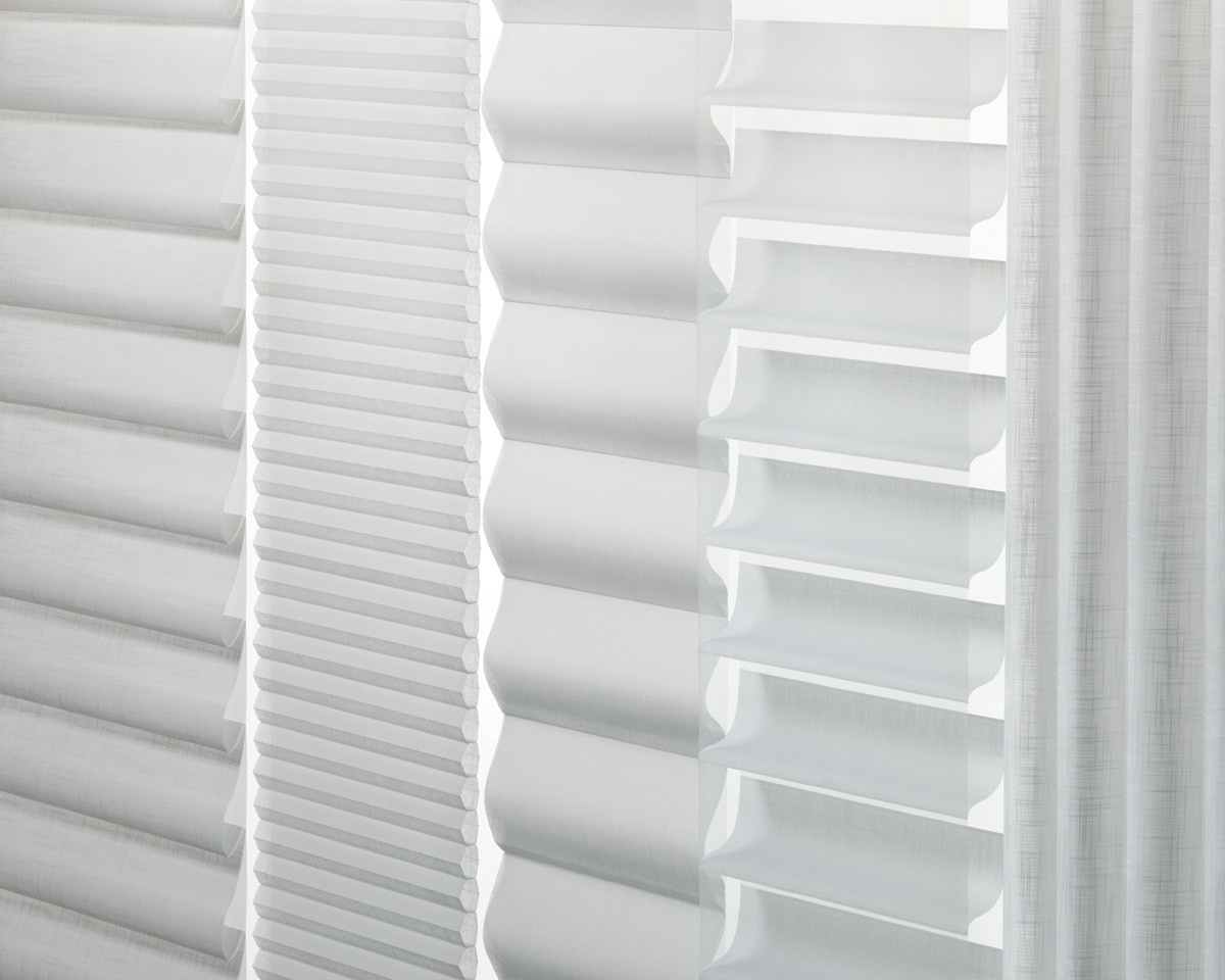 Не квадрат: Какие шторы подойдут скошенным и треугольным окнам