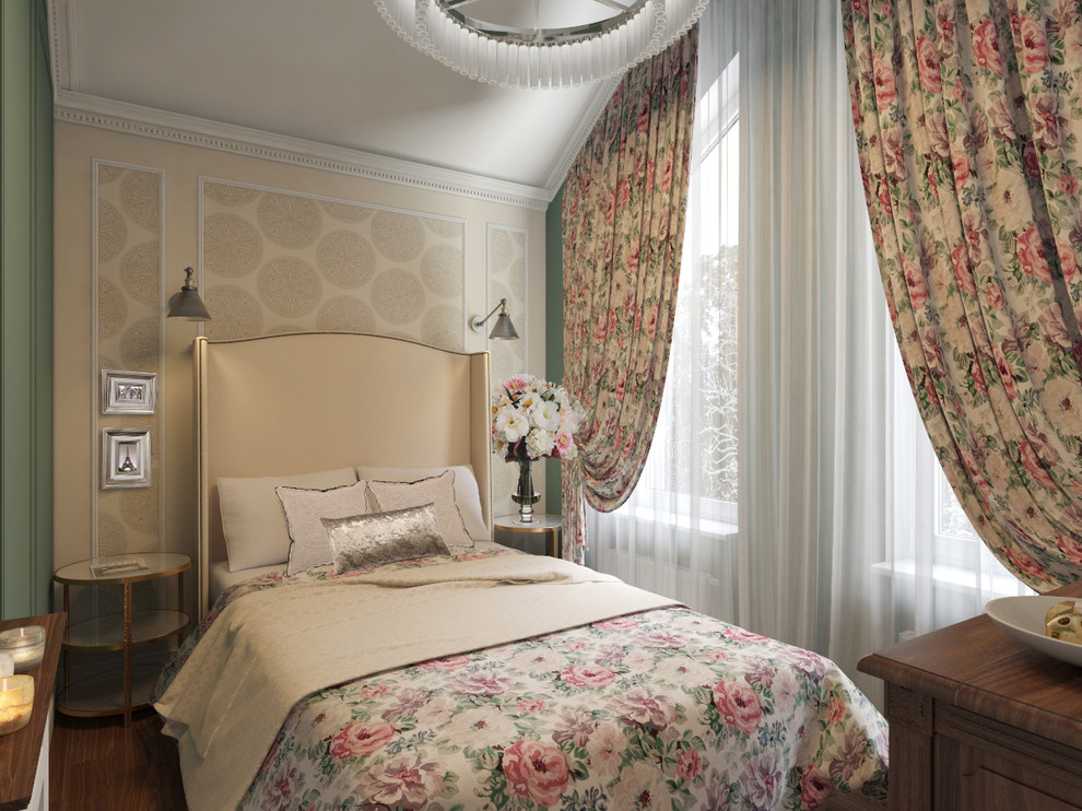 Не квадрат: Какие шторы подойдут скошенным и треугольным окнам