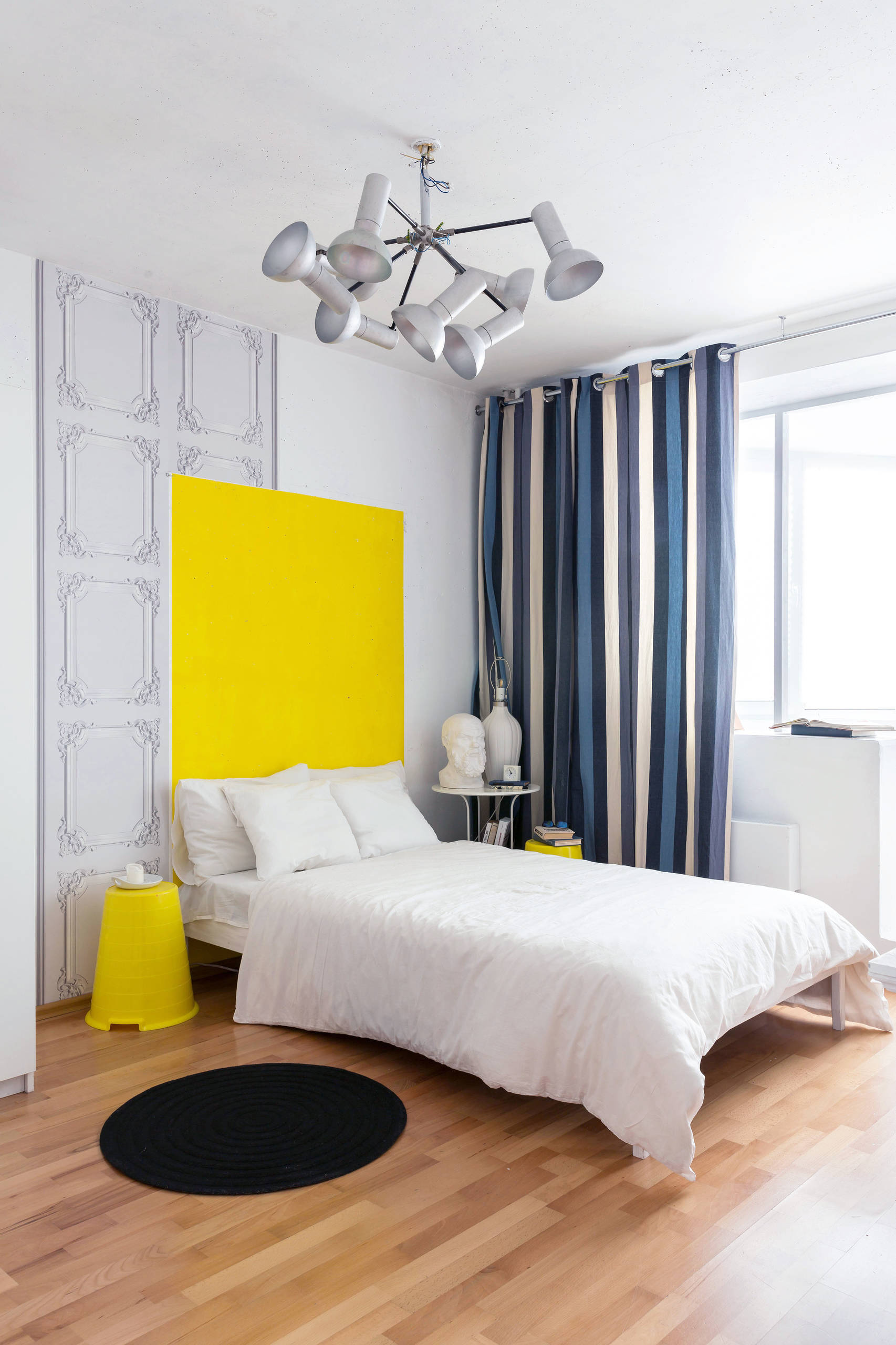 Вопрос: С чем сочетать шторы — 11 стратегий