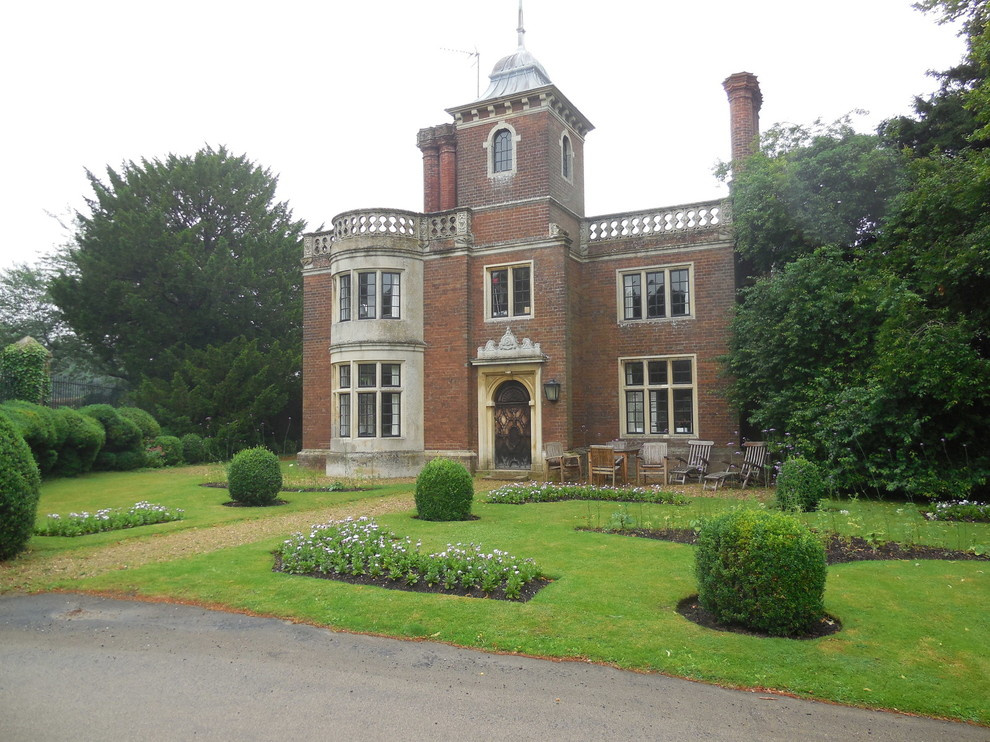 Мир дизайна: Как использовать приемы Ланселота Брауна в маленьком саду