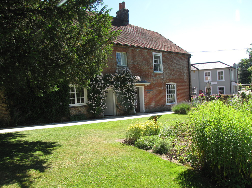 Мир дизайна: Как использовать приемы Ланселота Брауна в маленьком саду