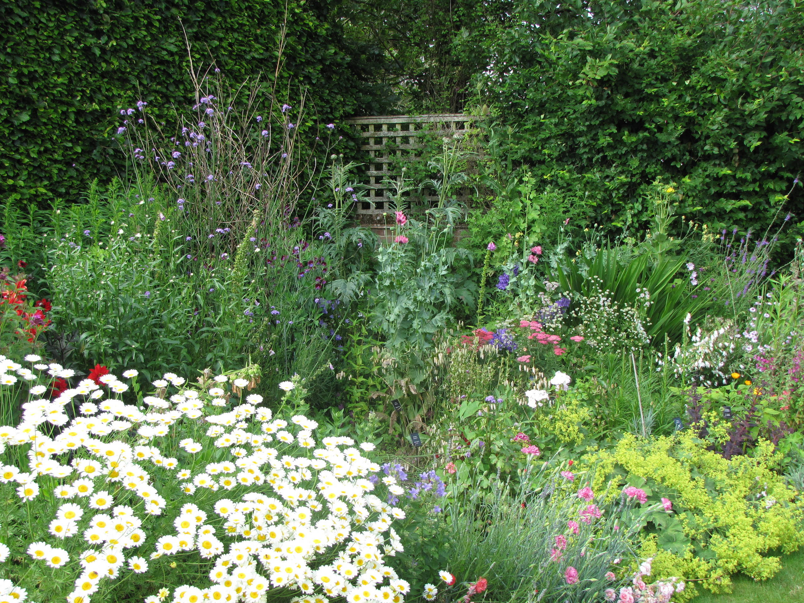 Мир дизайна: Как использовать приемы Ланселота Брауна в маленьком саду