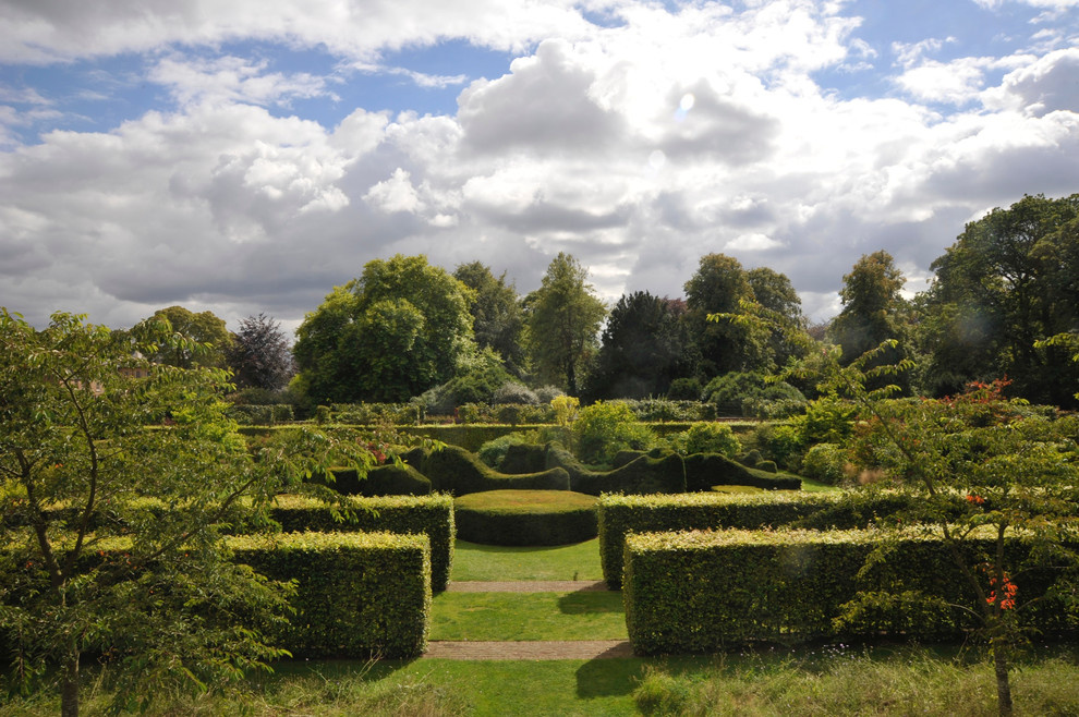 Мир дизайна: Как использовать приемы Ланселота Брауна в маленьком саду