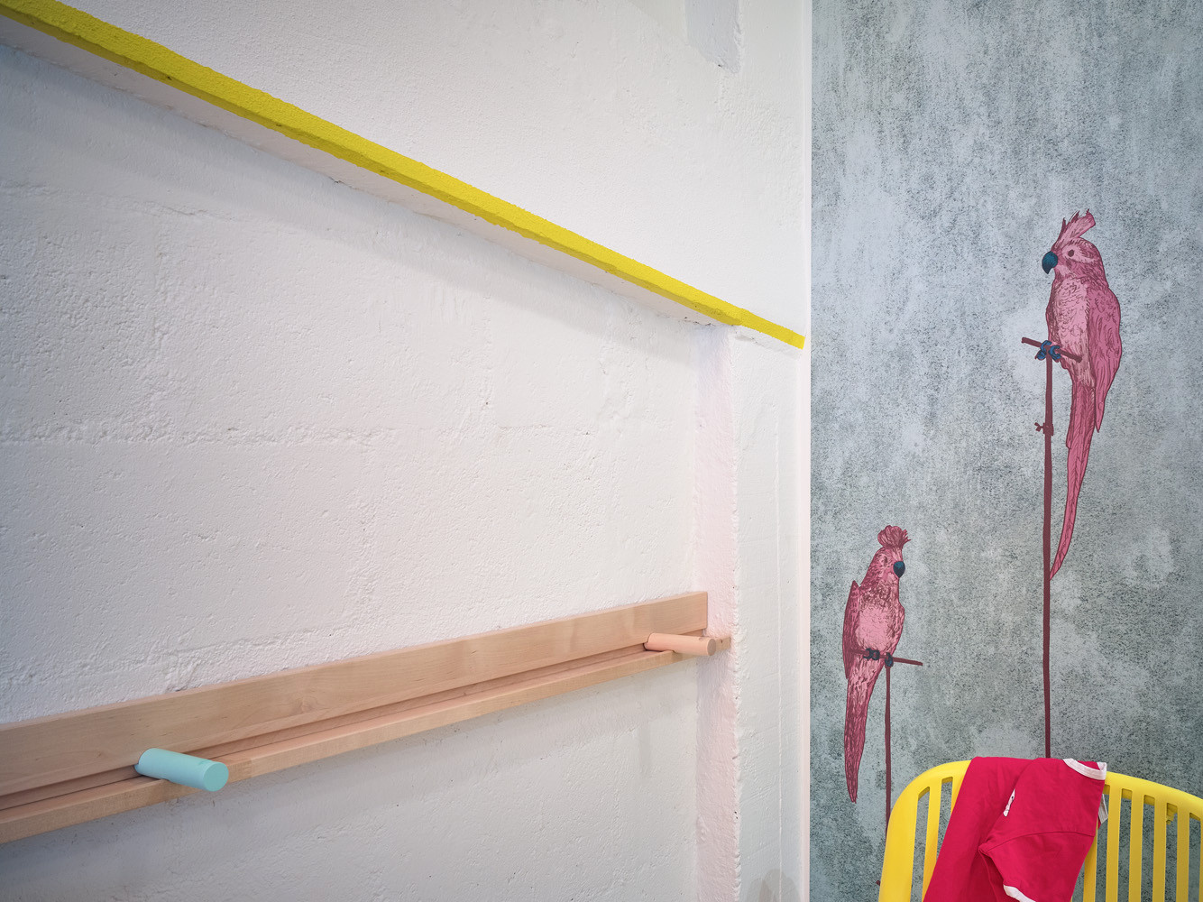 Houzz Франция: Квартира на месте многоярусного гаража