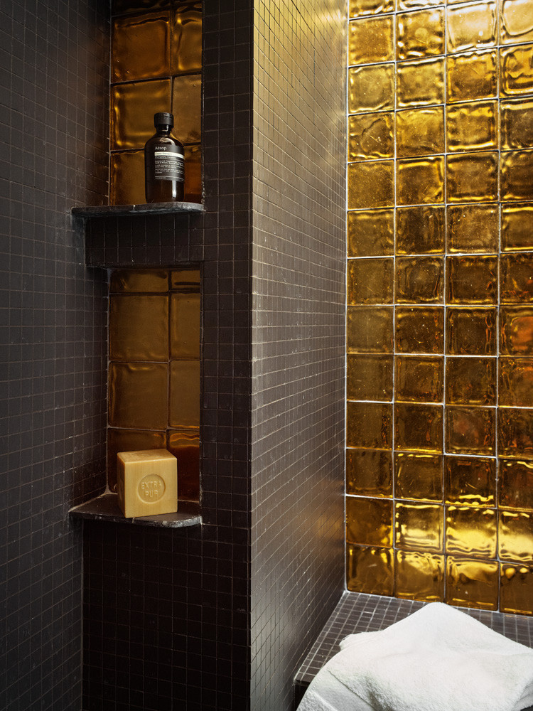 Houzz Франция: Квартира на месте многоярусного гаража