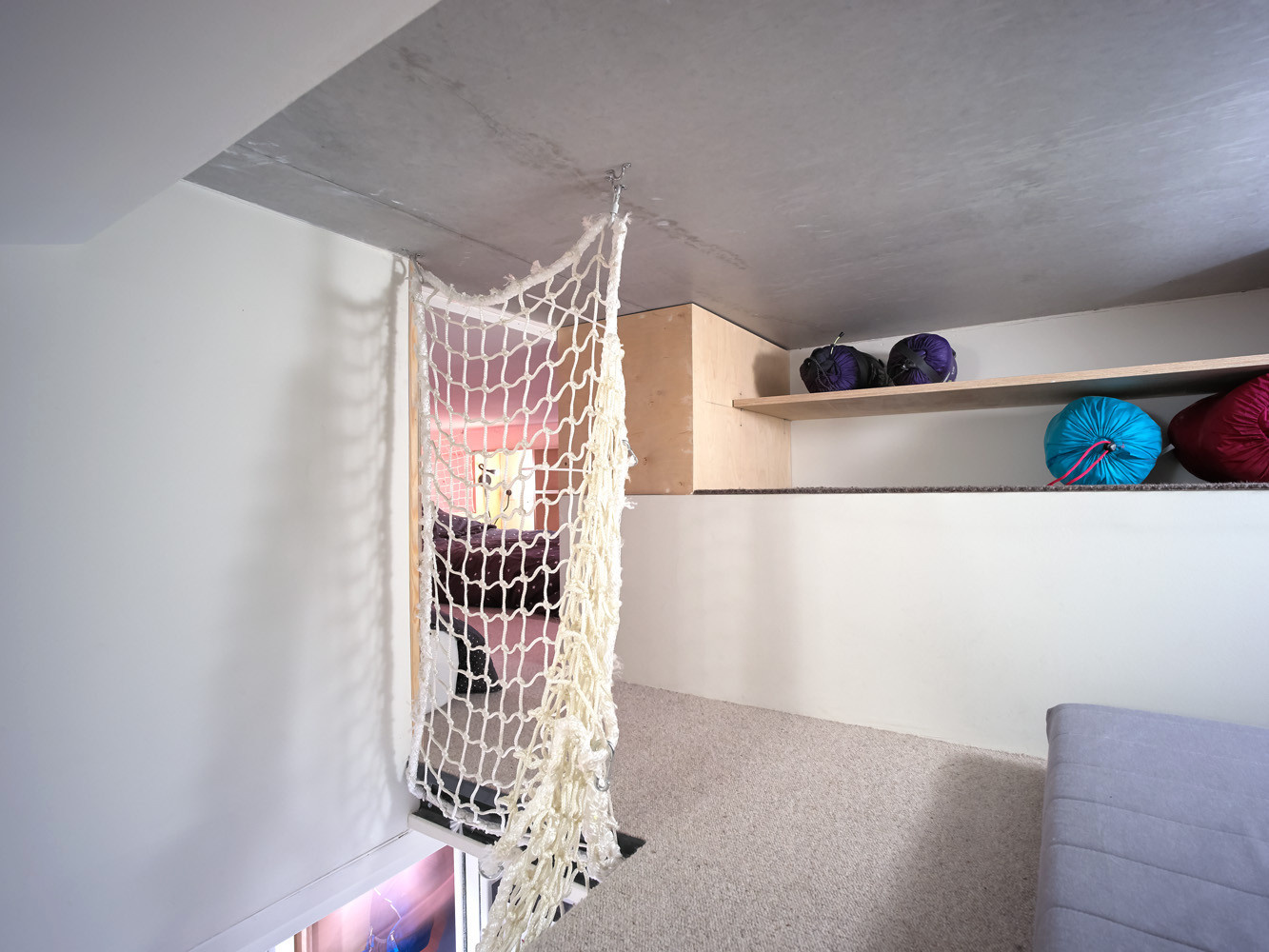 Houzz Франция: Квартира на месте многоярусного гаража