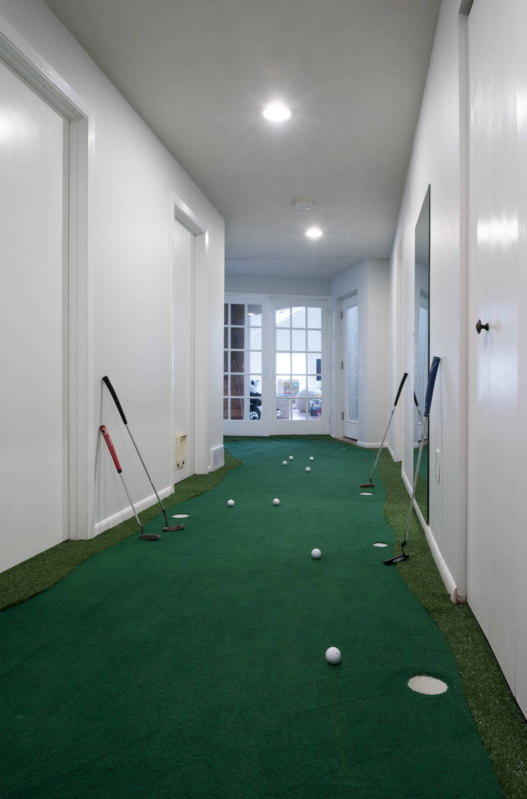 Houzz США: Жизнь под куполом