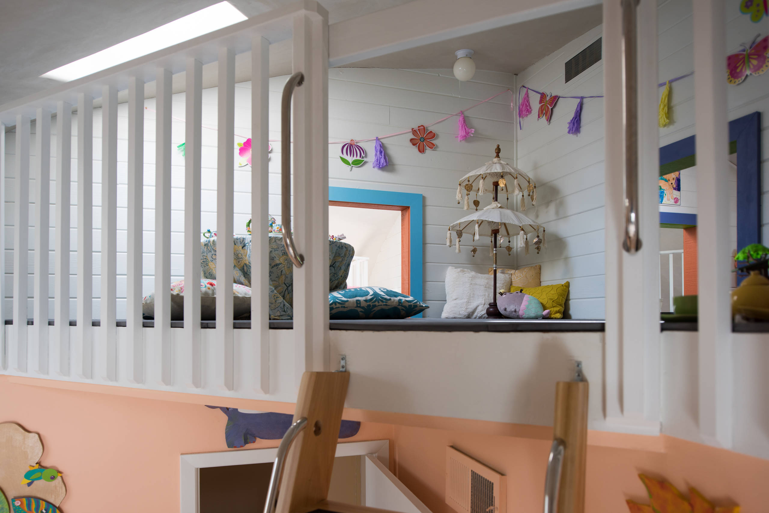 Houzz США: Жизнь под куполом