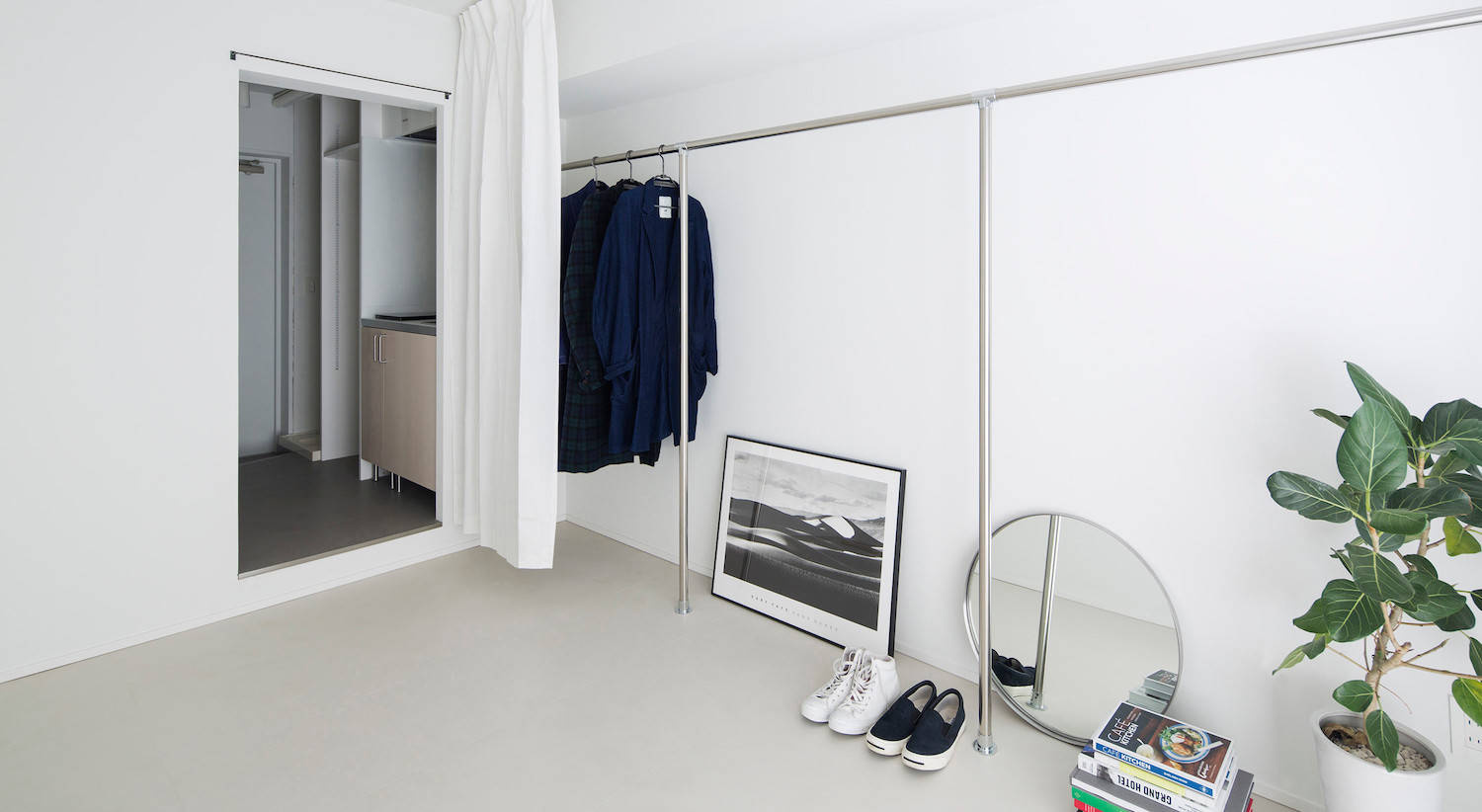 Маленькие квартиры: 20 проектов мал-мала меньше