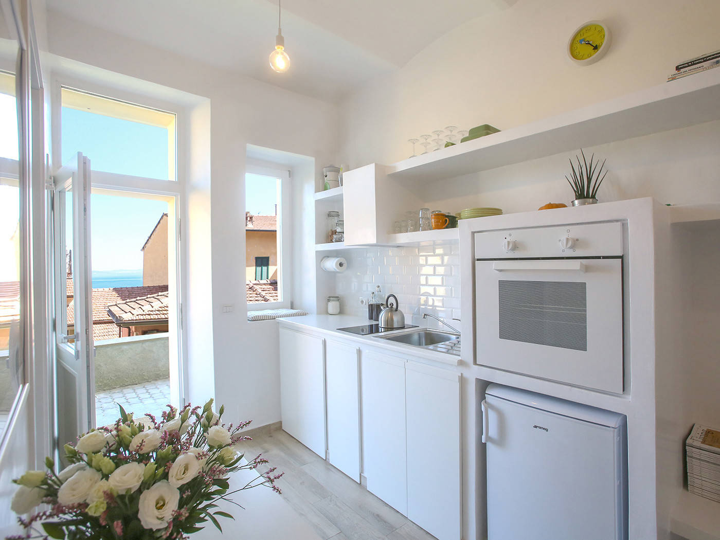 Маленькие квартиры: 20 проектов мал-мала меньше