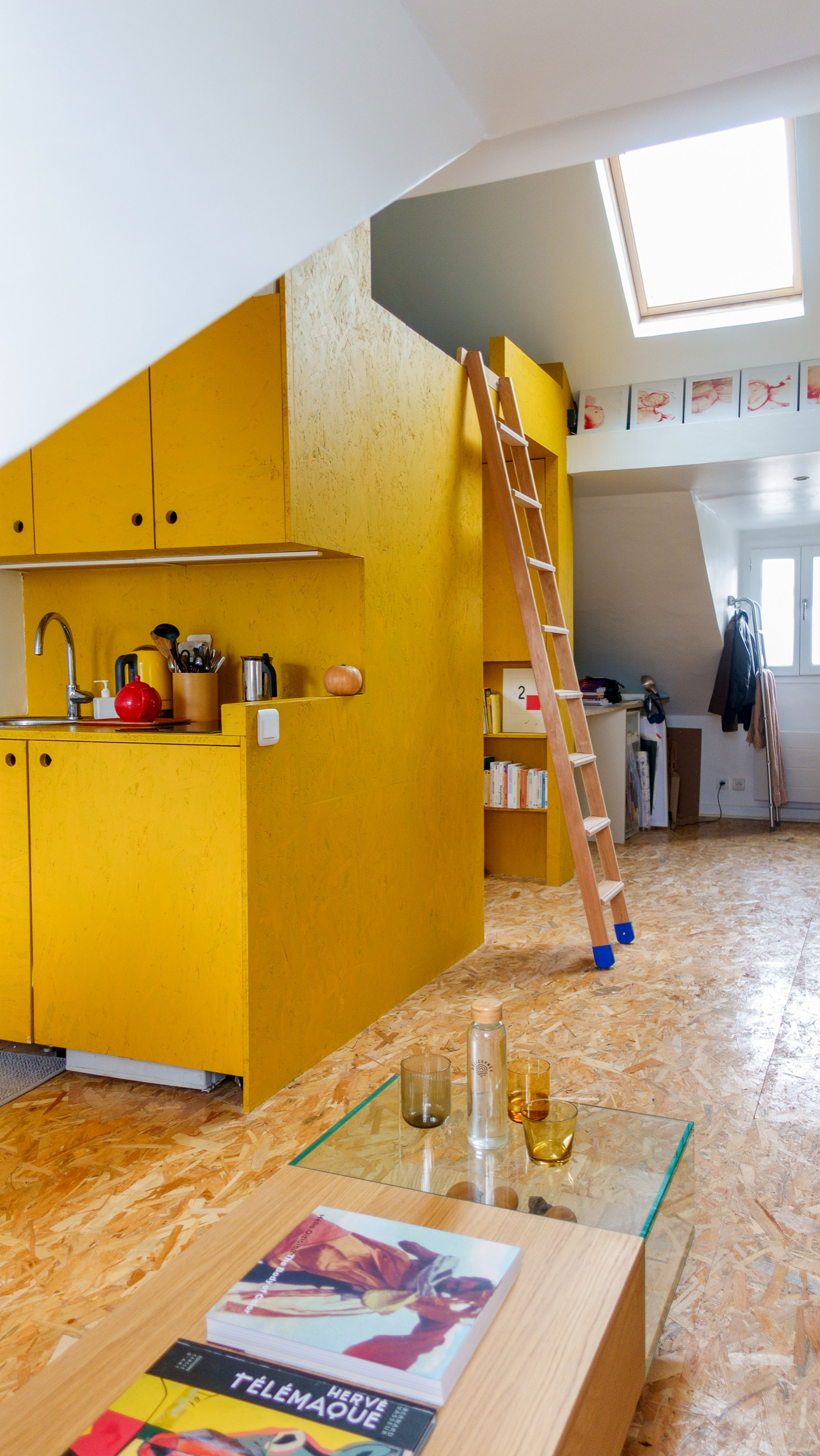 Маленькие квартиры: 20 проектов мал-мала меньше