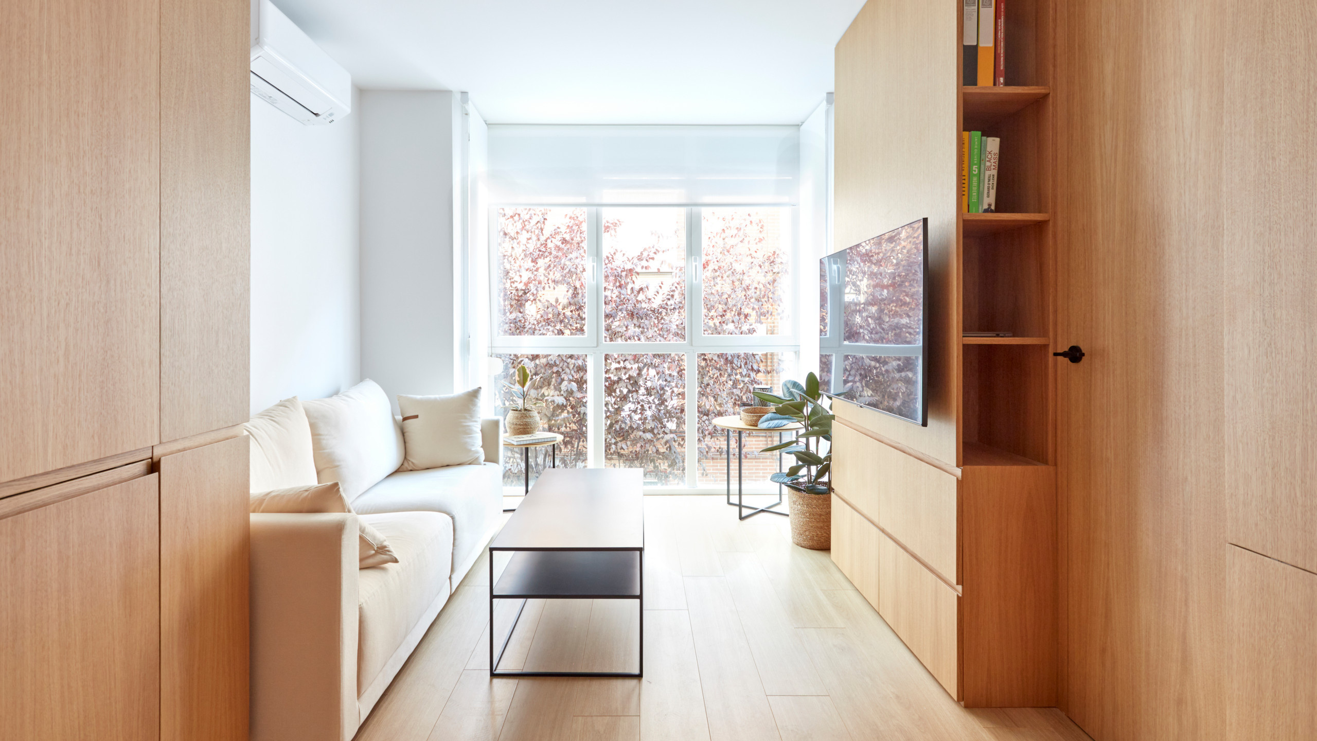 Маленькие квартиры: 20 проектов мал-мала меньше