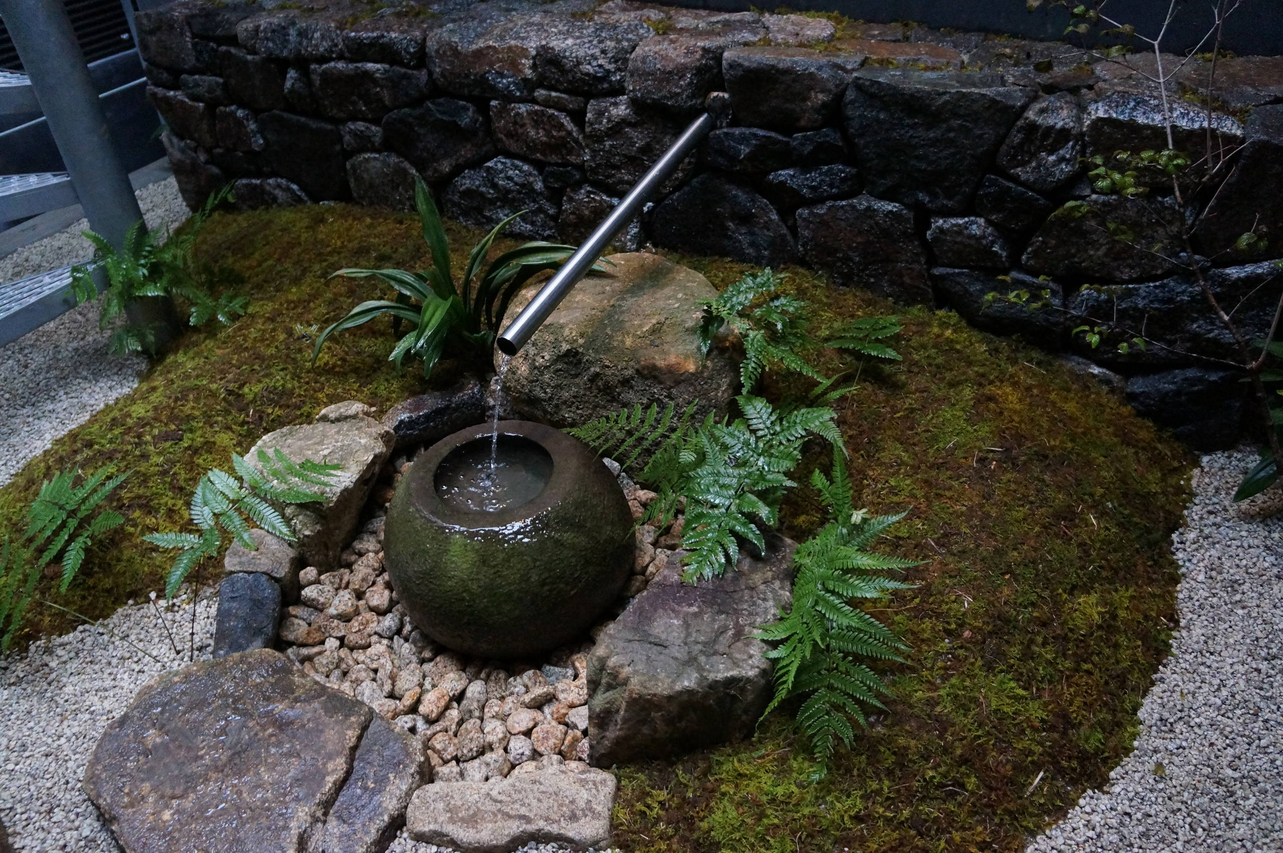 Японский чайный сад: Как создать его самостоятельно