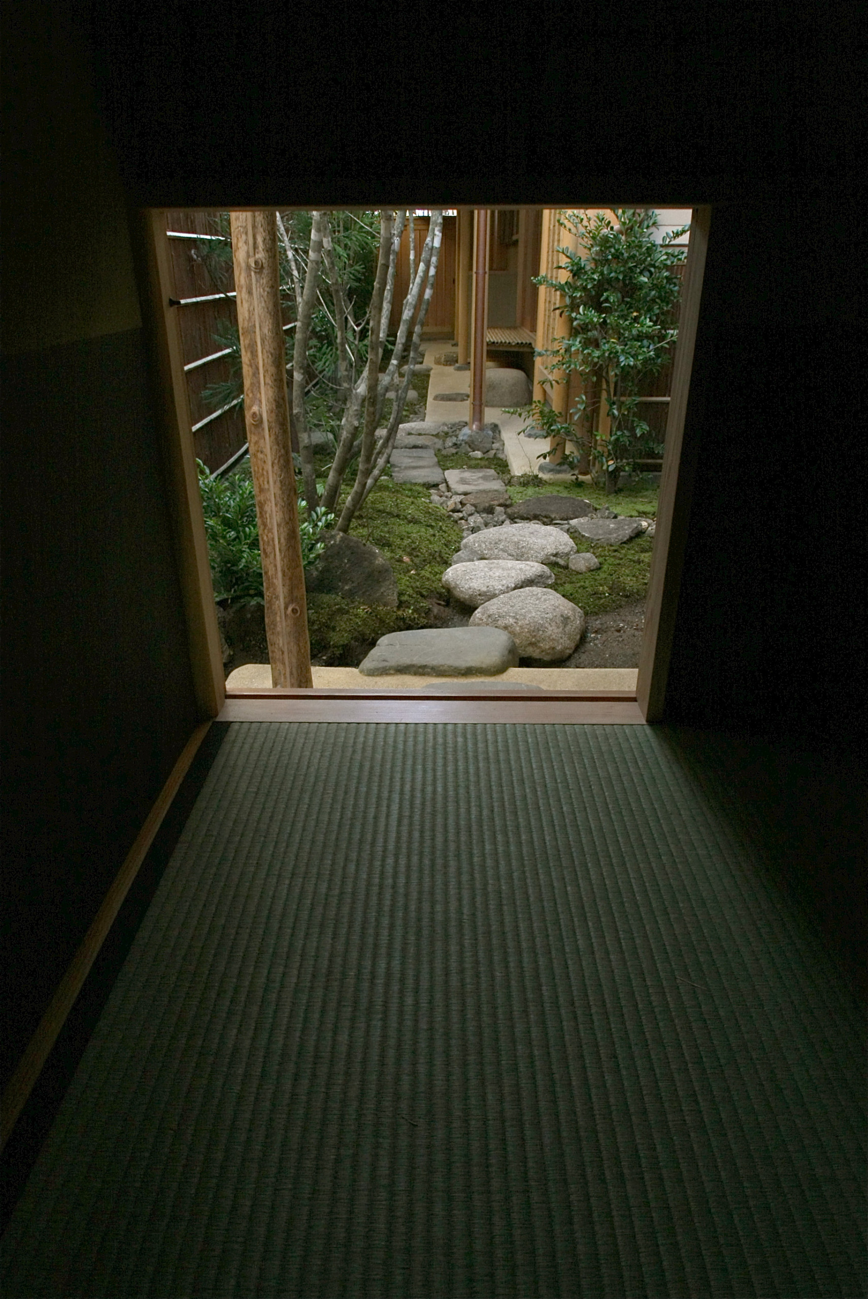 Японский чайный сад: Как создать его самостоятельно