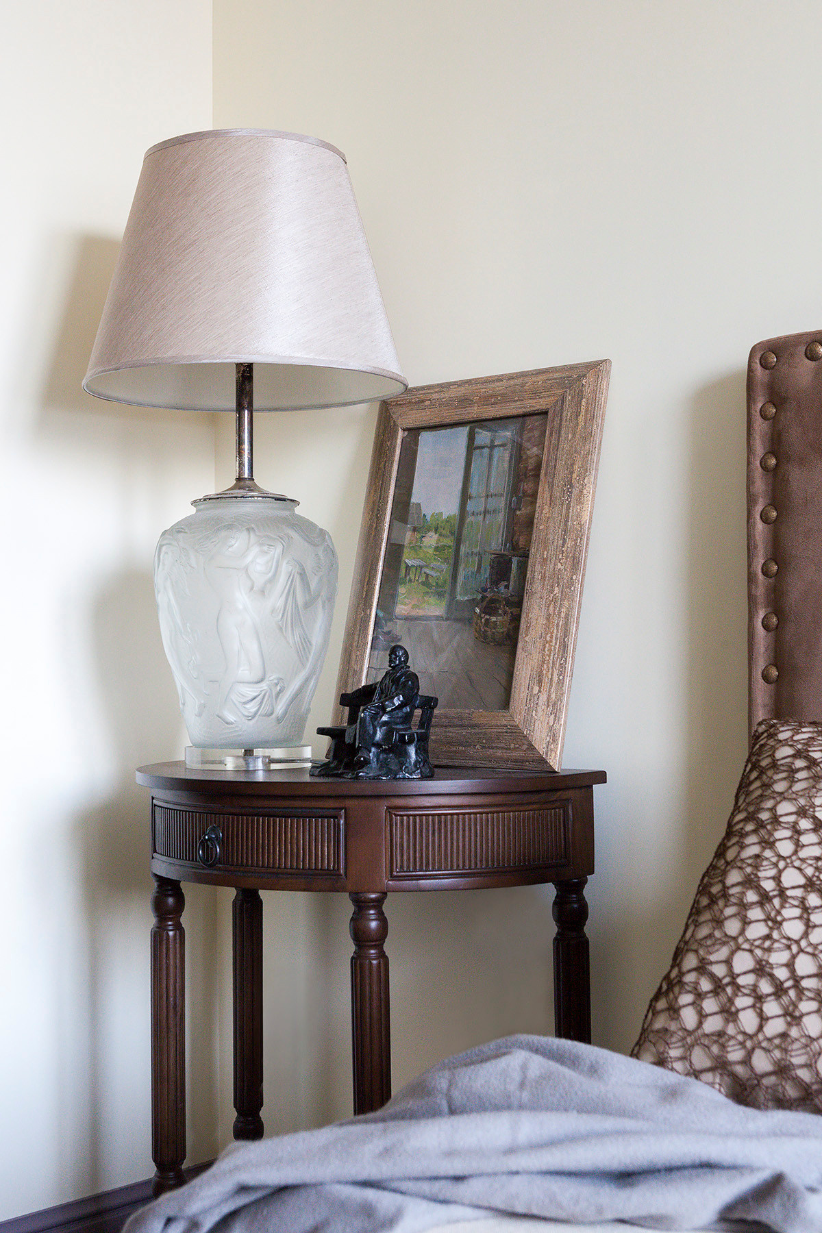 Houzz тур: 44 метра — квартира, куда прилетела птица счастья