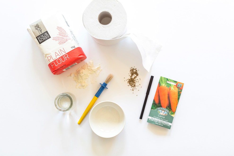 Своими руками: Подготовка семян моркови к посеву