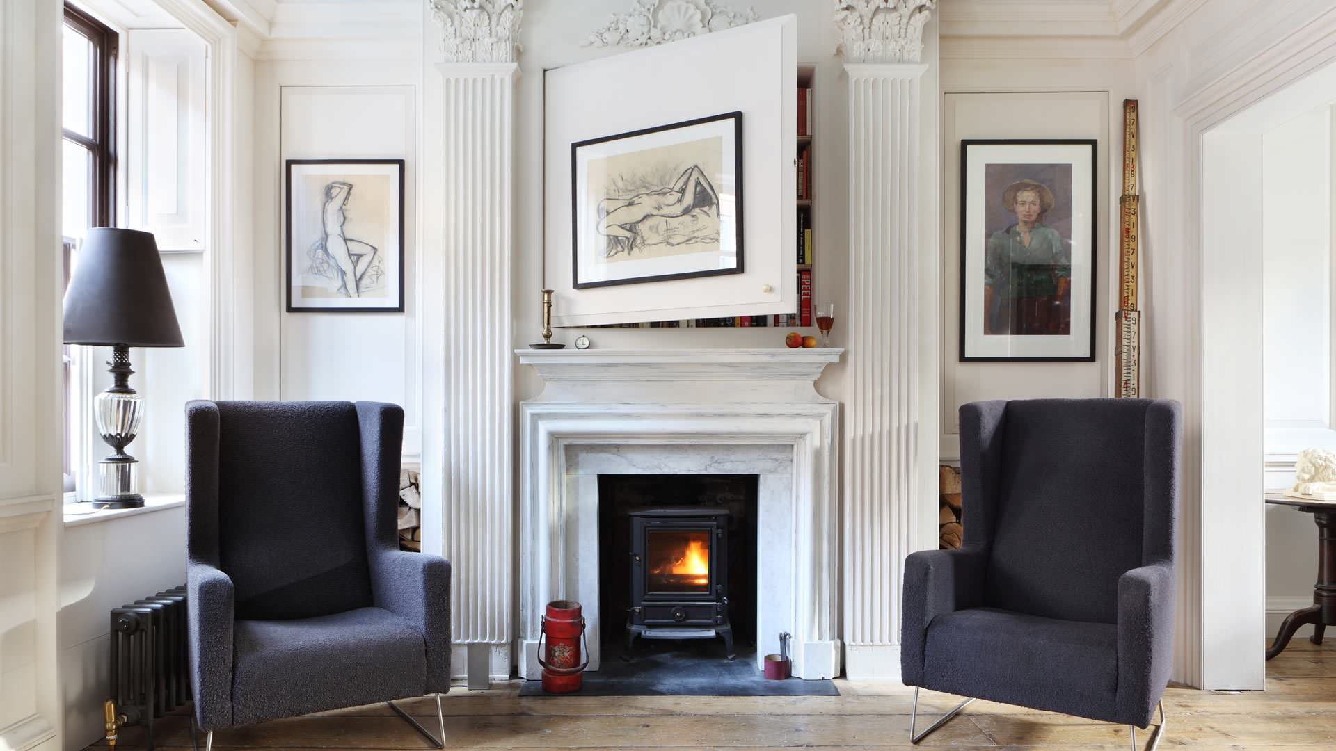 Шкаф-невидимка: Найди его, если сможешь