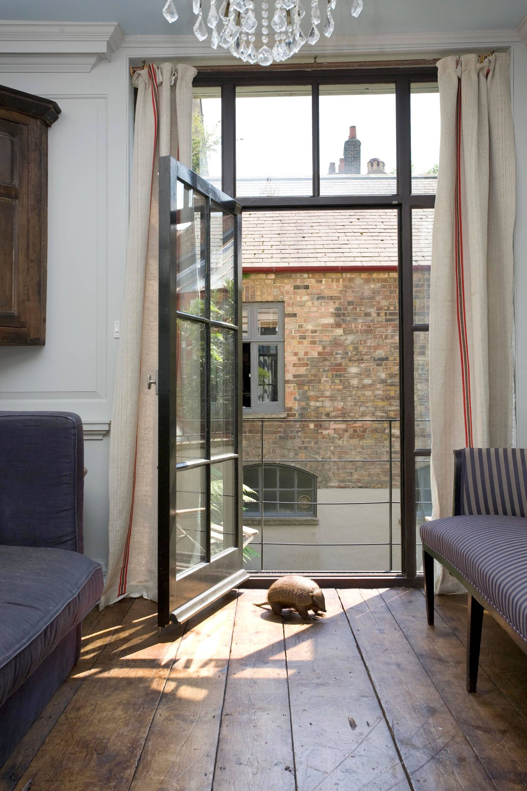 Houzz Британия: Как сделать современным дом, построенный в XVIII веке