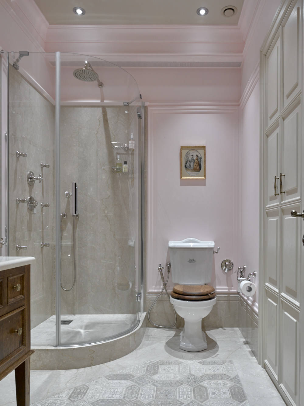 Houzz тур: Интерьер в московском доме XIX века