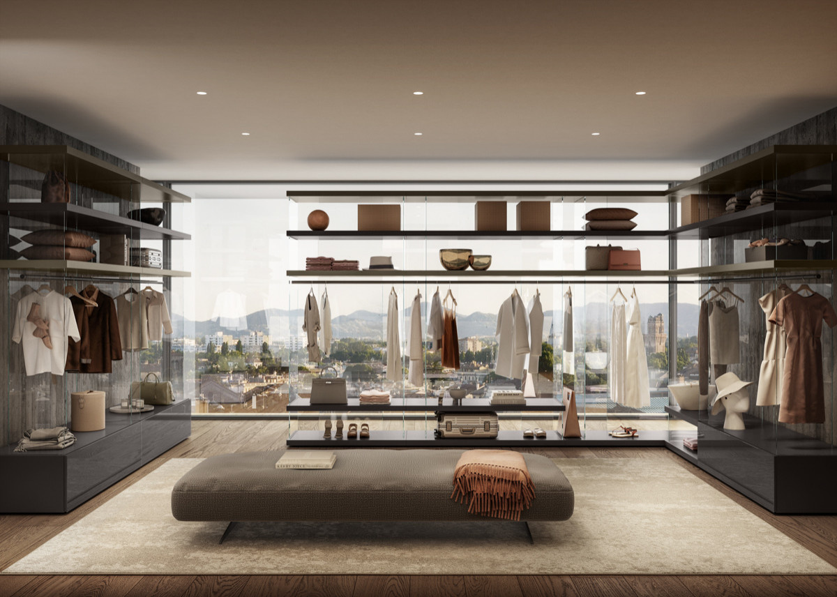 Выставка: Интерьерные новинки Salone del Mobile 2022