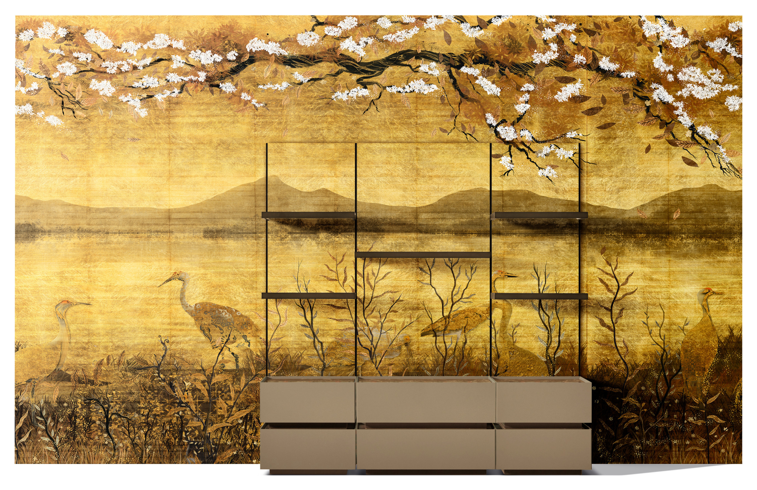 Выставка: Интерьерные новинки Salone del Mobile 2022