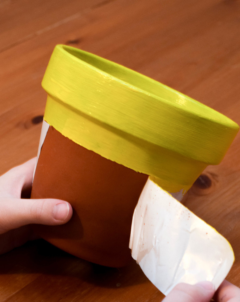 DIY: Как украсить цветочный горшок своими руками