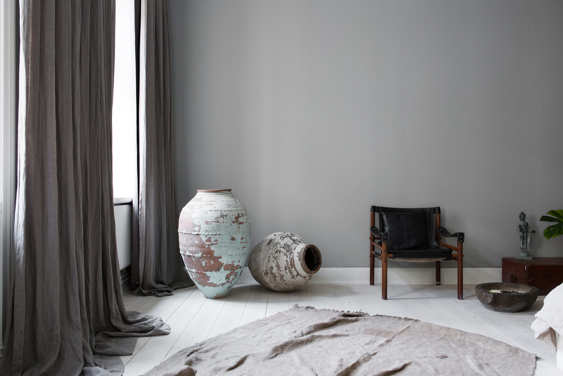 Houzz Швеция: Оазис тишины в центре Стокгольма