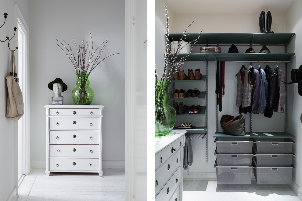 Houzz Швеция: Оазис тишины в центре Стокгольма