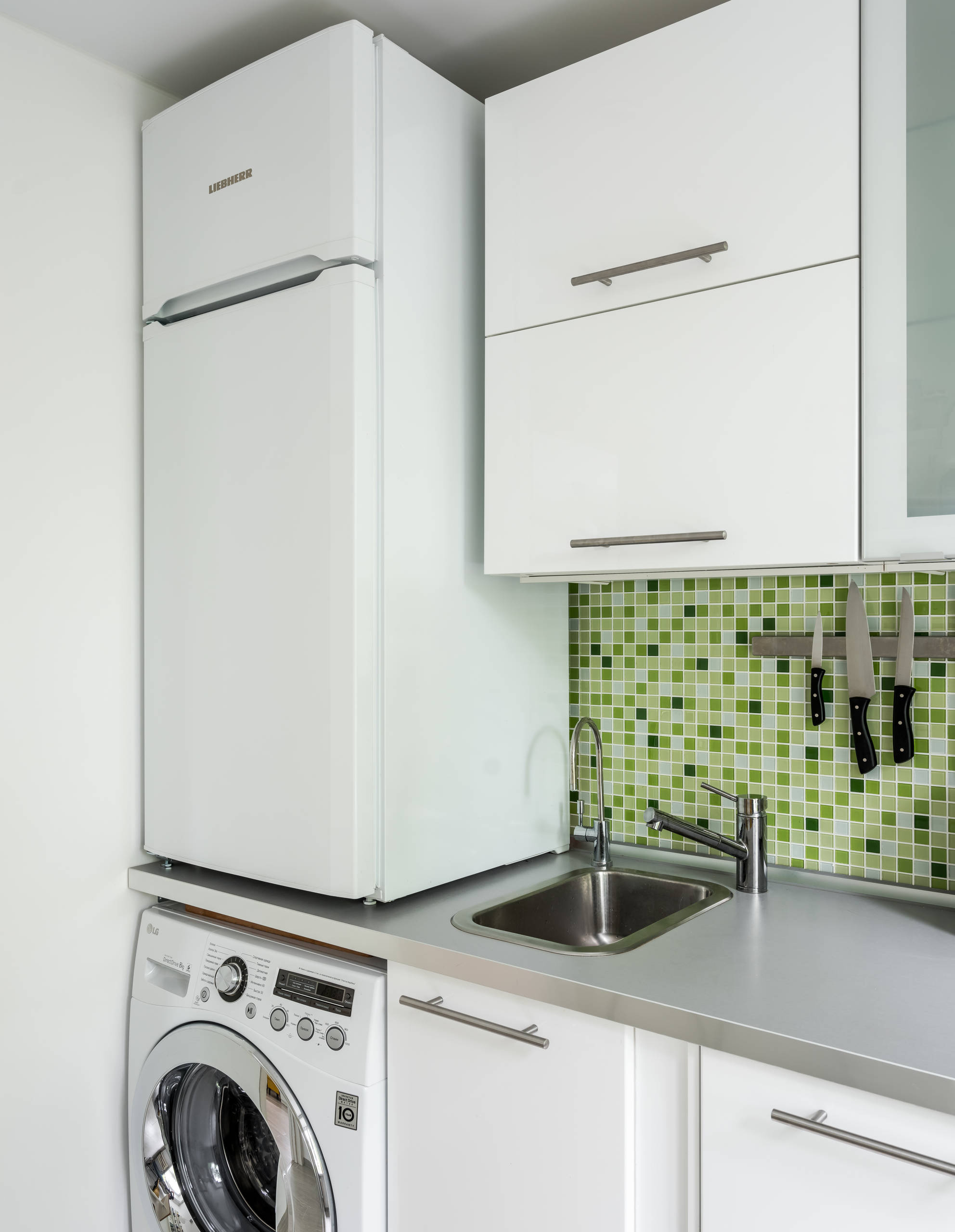 Хороший вопрос: Маленькая кухня, ничего не лезет — что делать