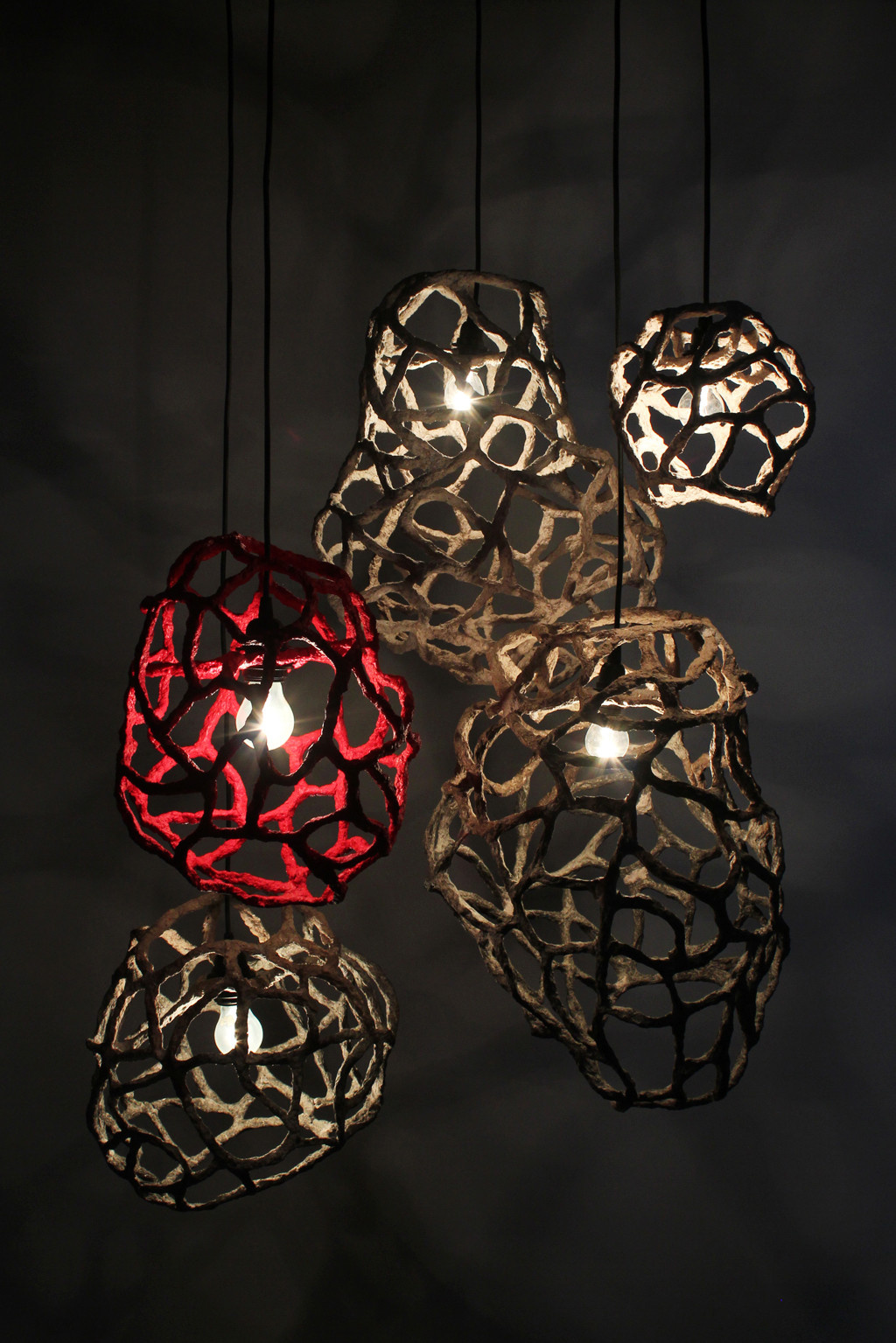 Имена: Отечественный recycle-дизайн — свет и мебель