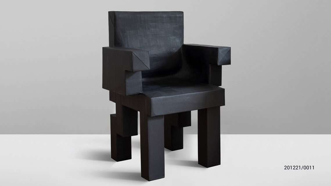 Имена: Отечественный recycle-дизайн — свет и мебель