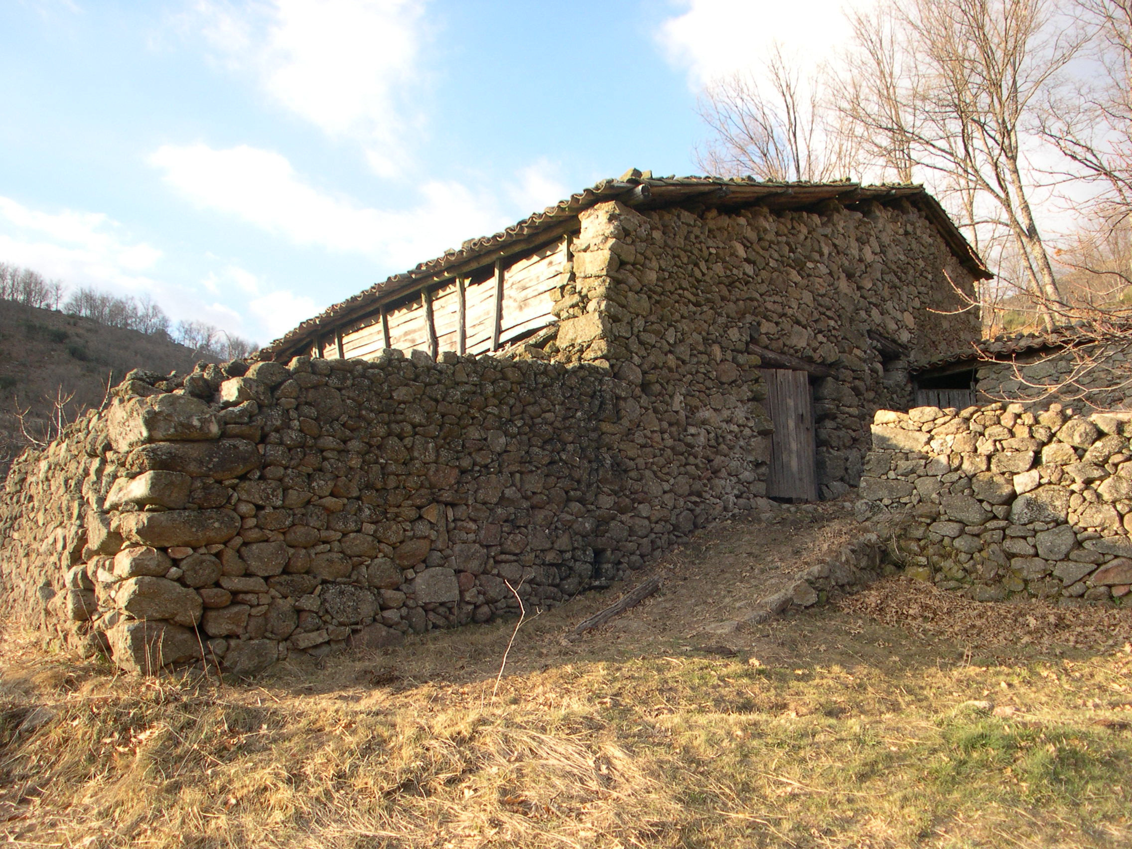 Houzz Испания: Бывшая конюшня, перестроенная в дачу