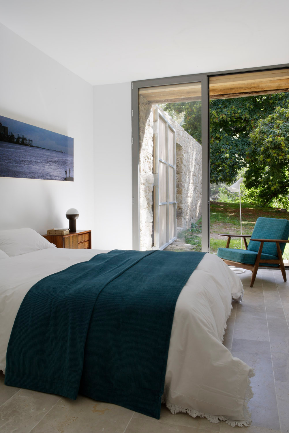 Houzz Испания: Бывшая конюшня, перестроенная в дачу