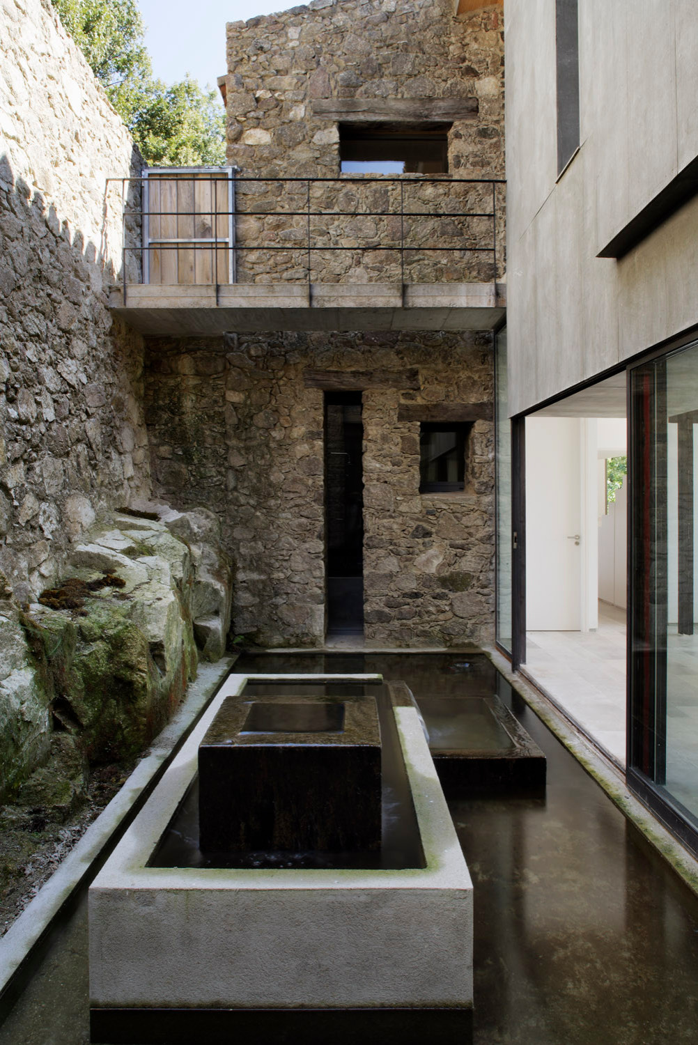 Houzz Испания: Бывшая конюшня, перестроенная в дачу