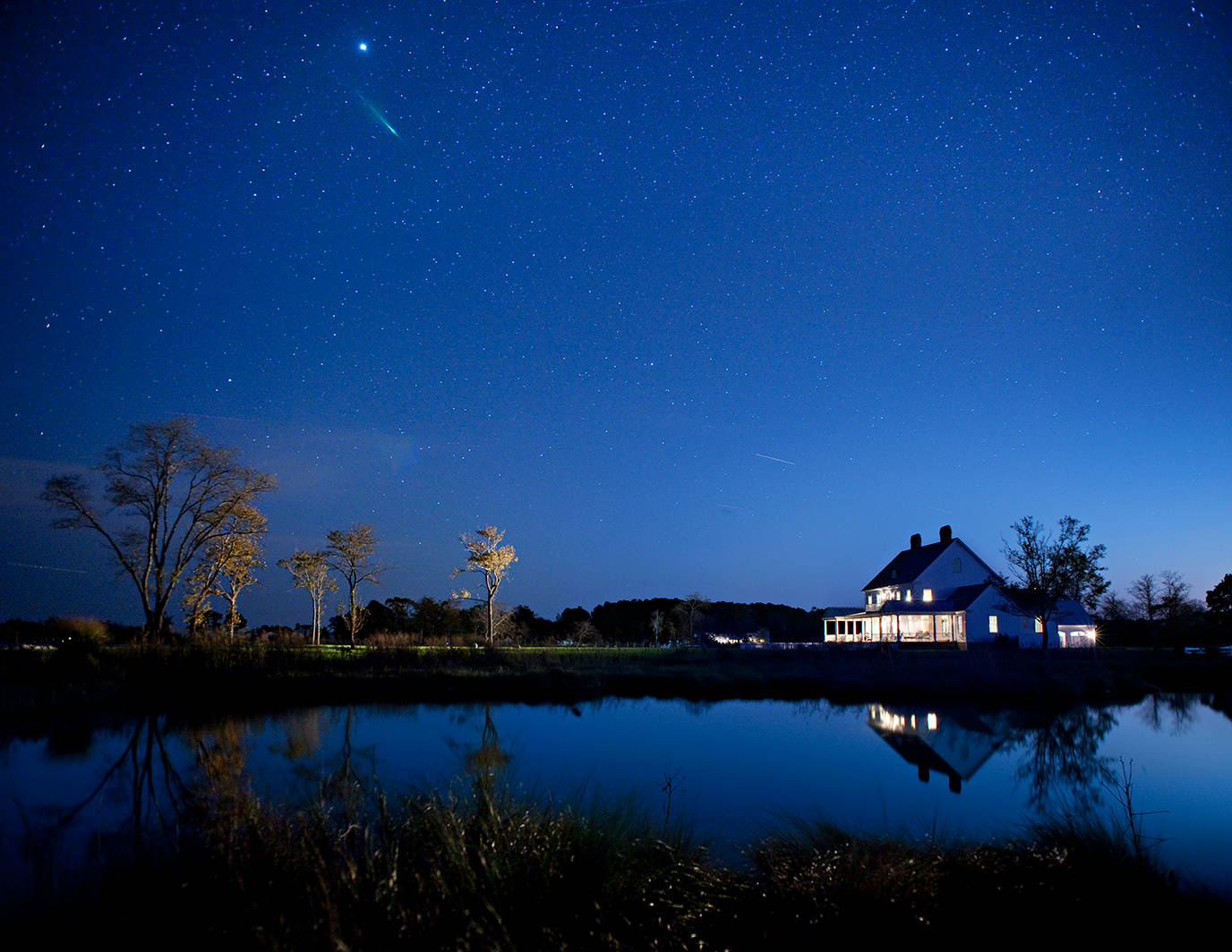 Китайский Новый год: Как поймать «летящие звезды» в 2017-м году
